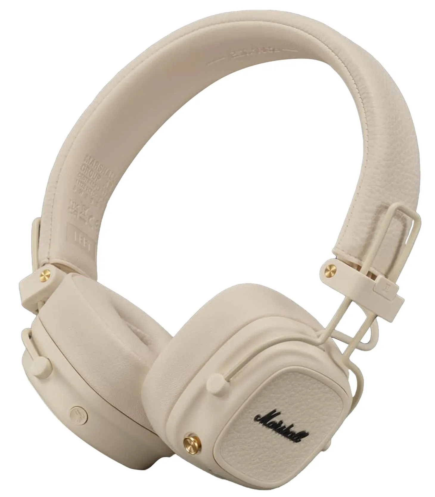 Casque Major V Cream-Marshall Clearance