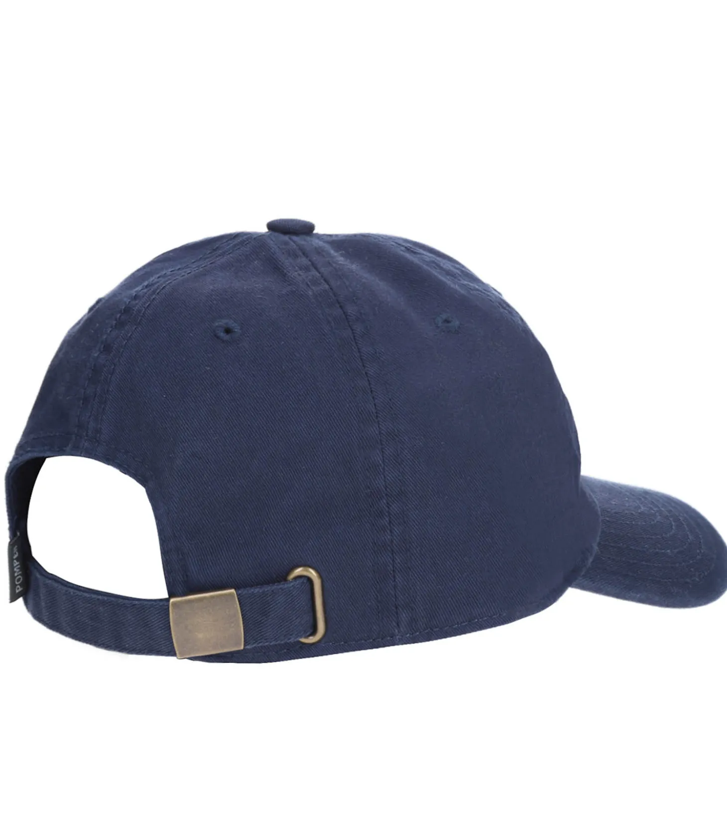 Casquette homme Navy Twill-Pompeii Brand Sale