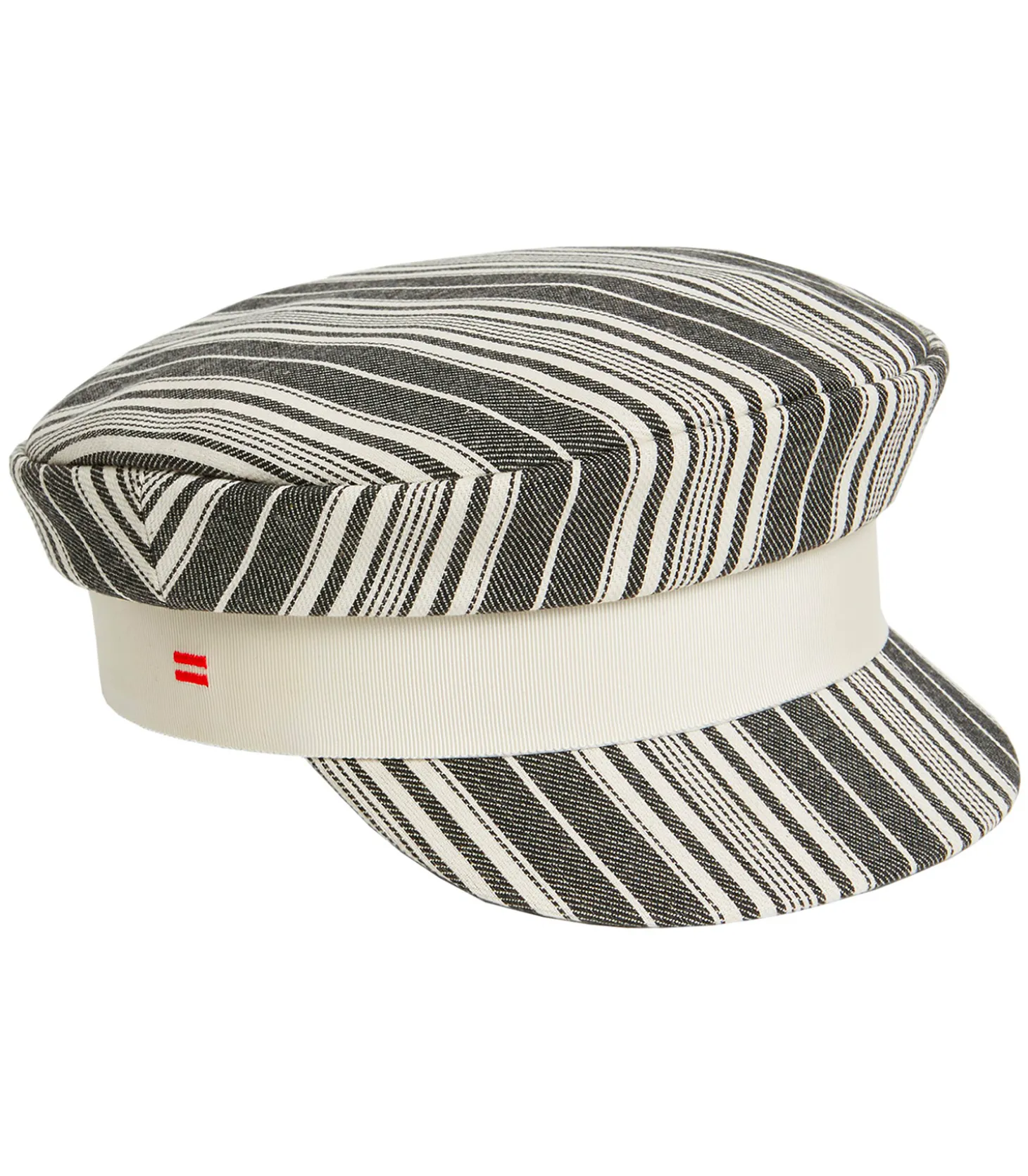 Casquette Lou Rayures-Sauvages Paris Cheap