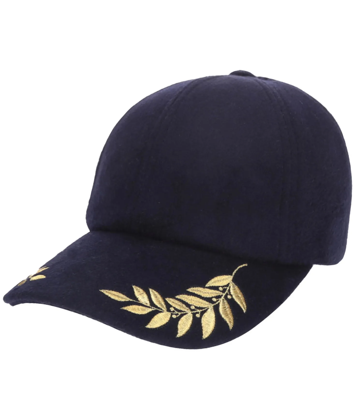 Casquette Luxe Ball Navy-Roseanna Best