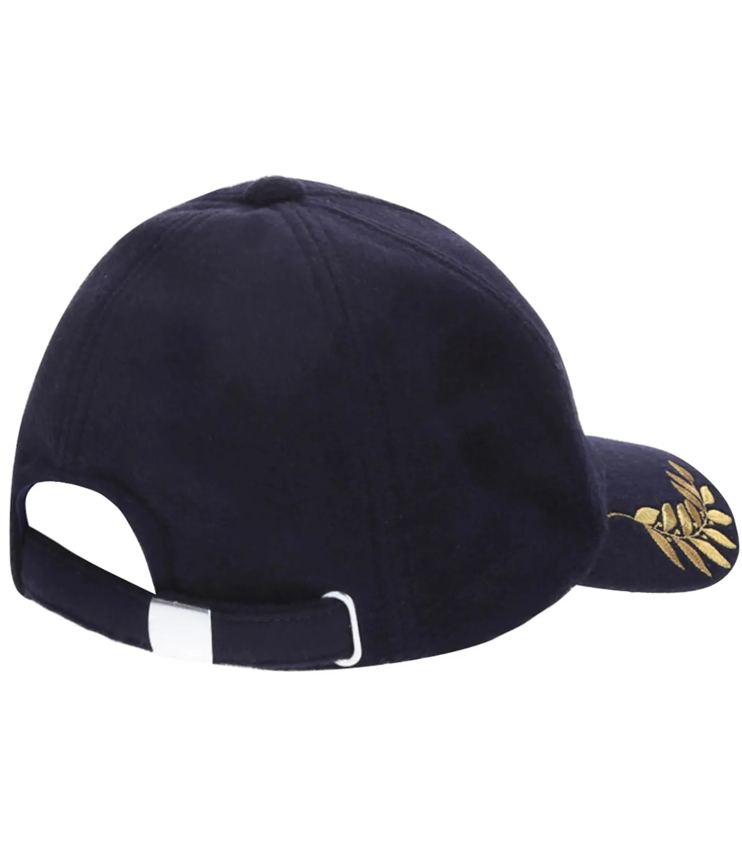 Casquette Luxe Ball Navy-Roseanna Best