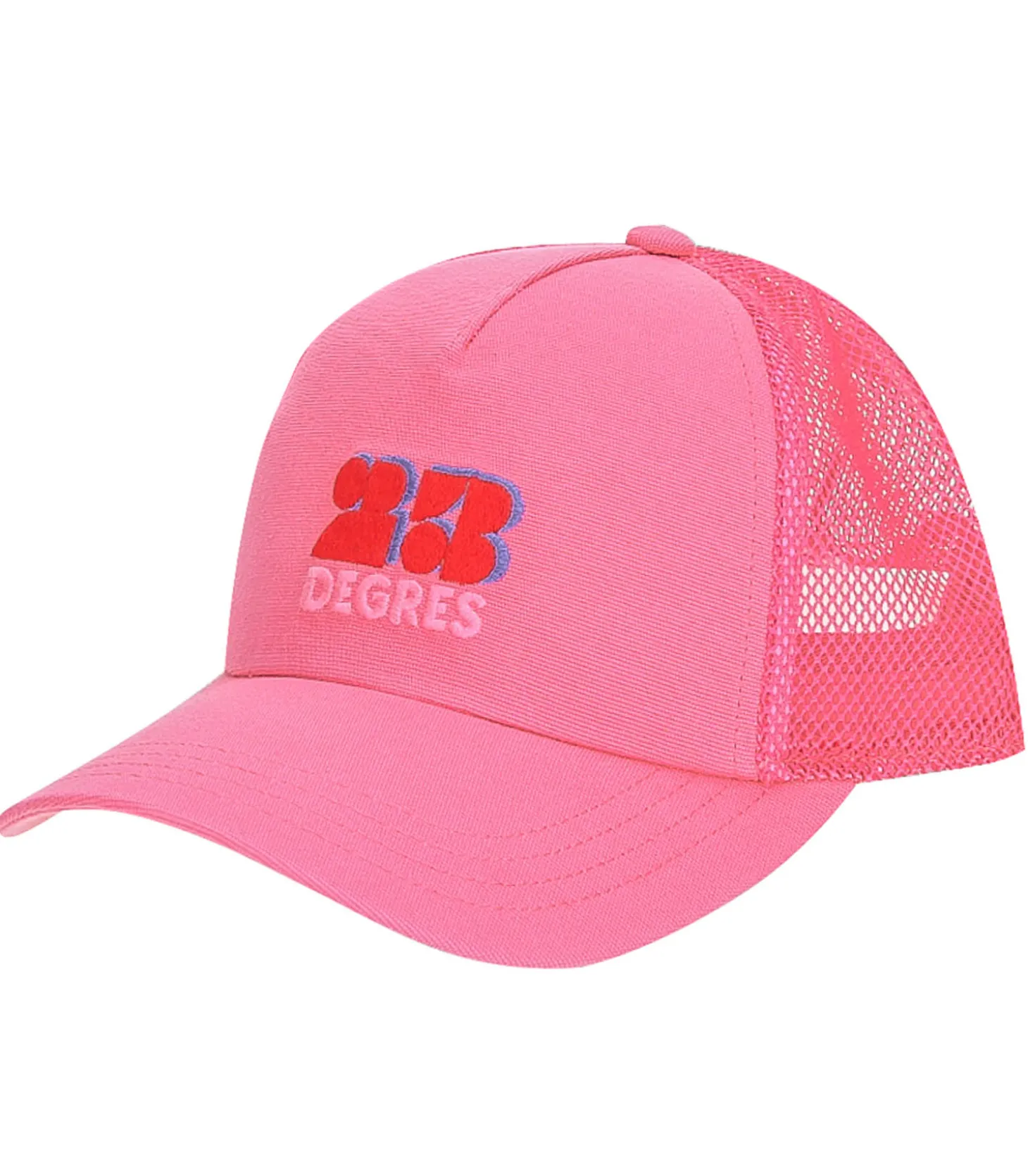 Casquette Sunshine Rose Fluo-23 DEGRES Store