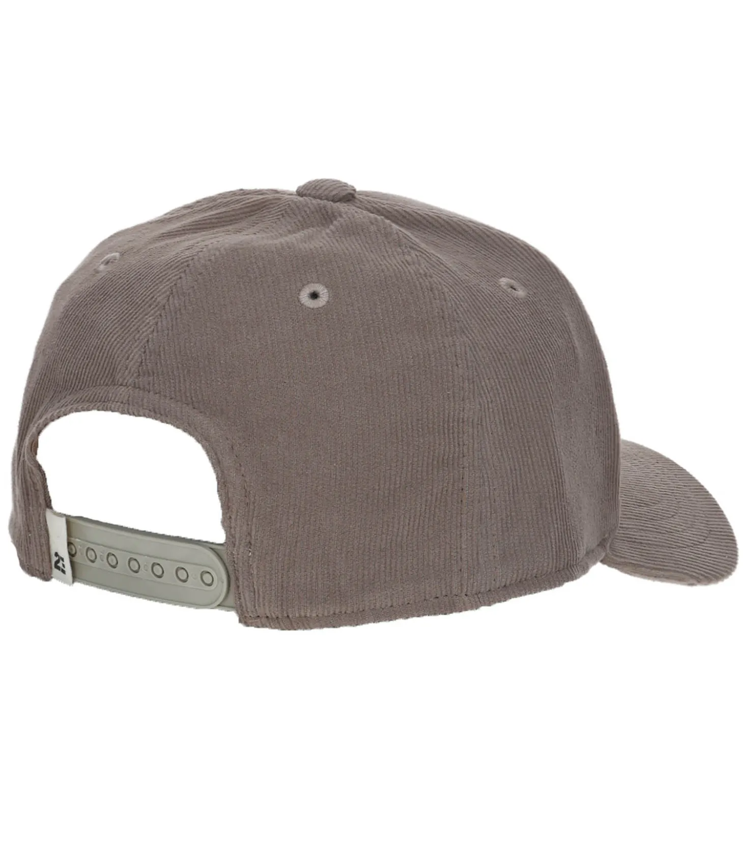 Casquette Velours Marron Glacé-23 DEGRES New