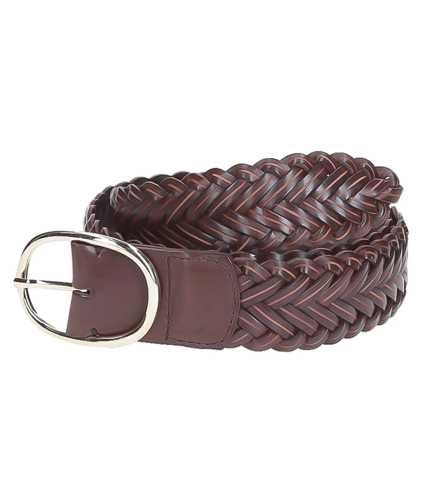 Ceinture Canyon Brown-Masscob Fashion