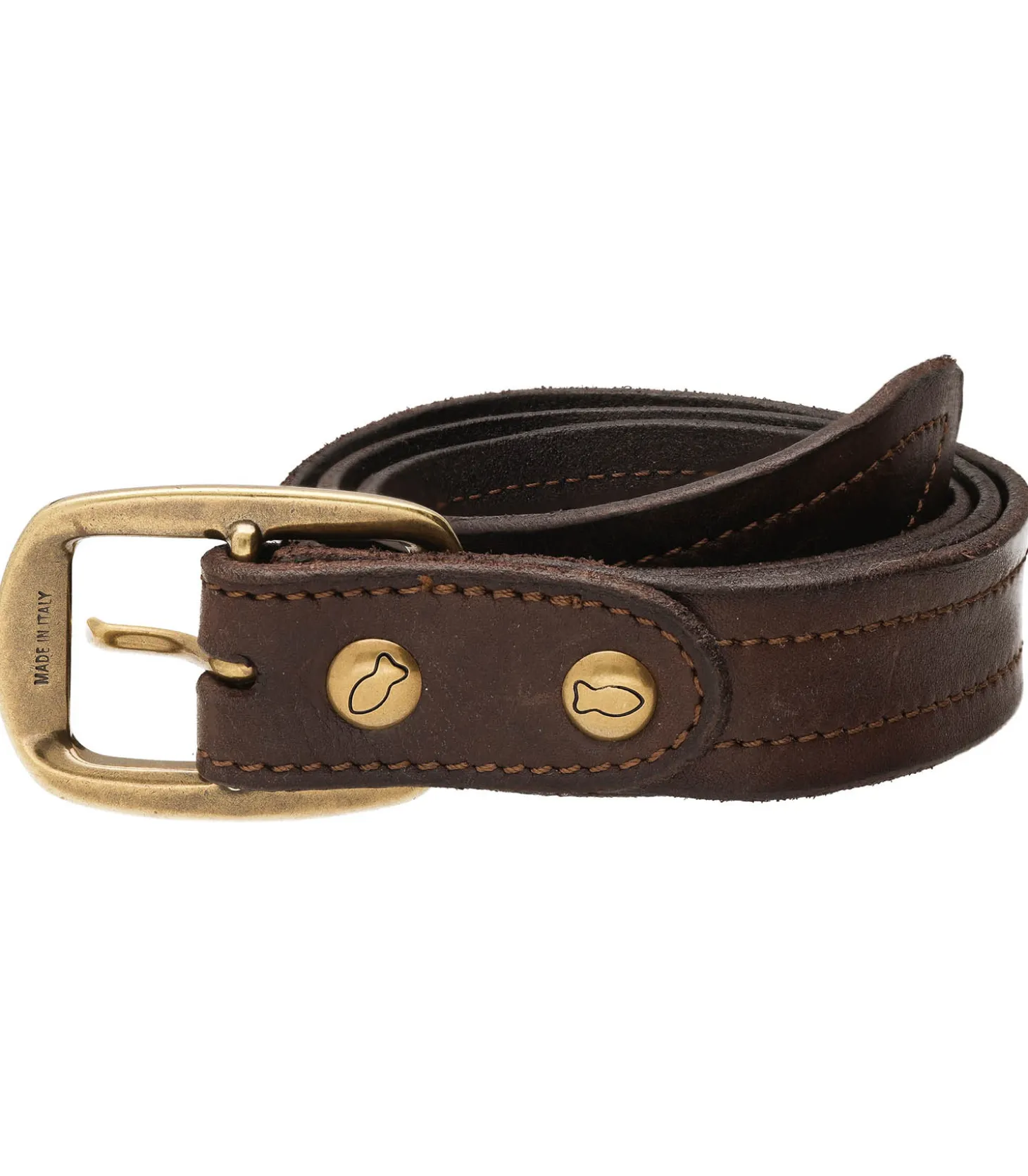 Ceinture Cuir Brown-Campomaggi Cheap