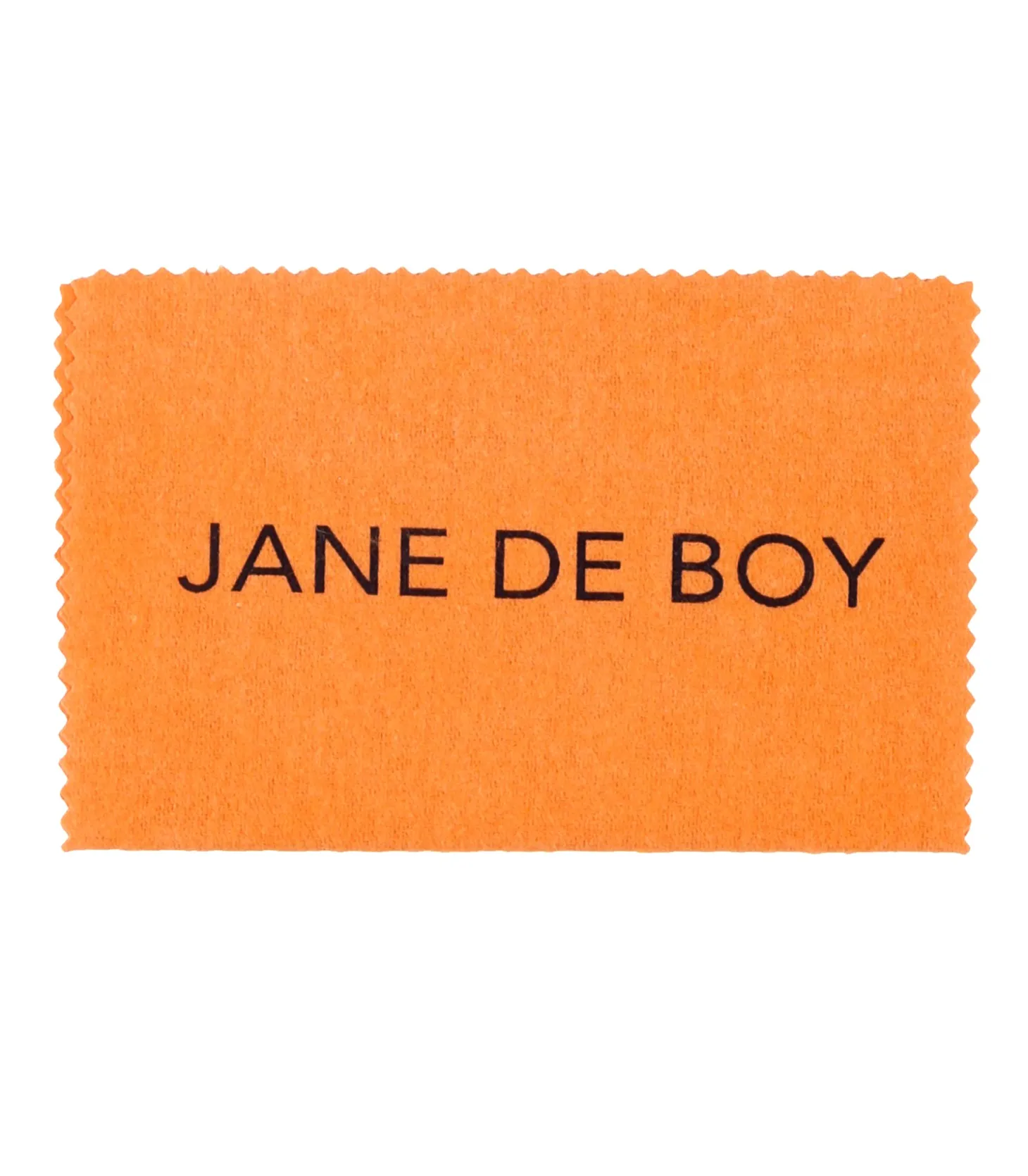 Chamoisine à bijoux-Jane de Boy New