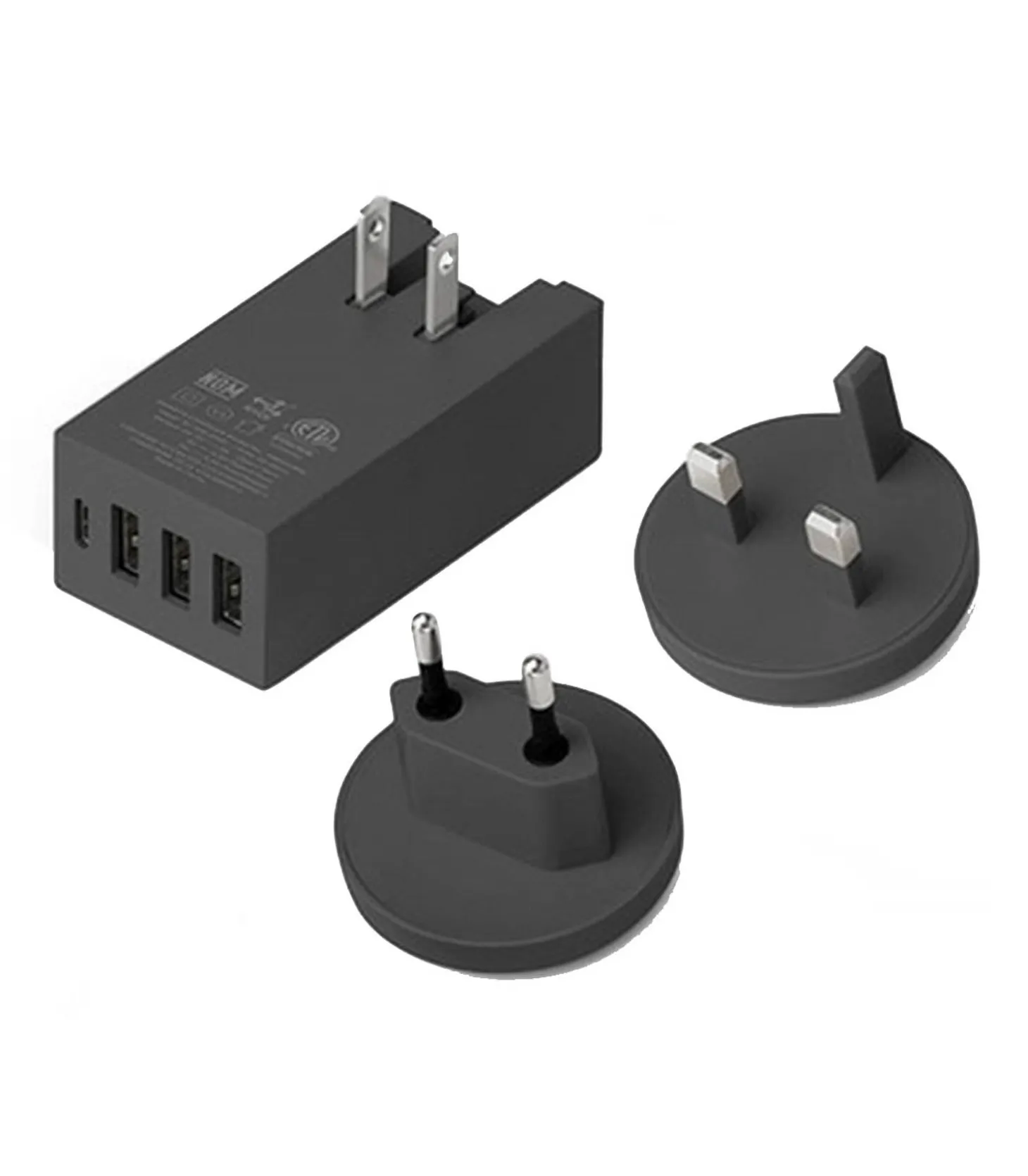 Chargeur USB Smart 4 charger-Native Union Outlet