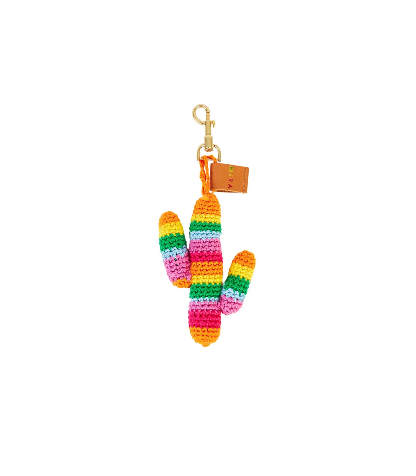 Charm de sac Cactus en crochet-Mira Mikati Cheap