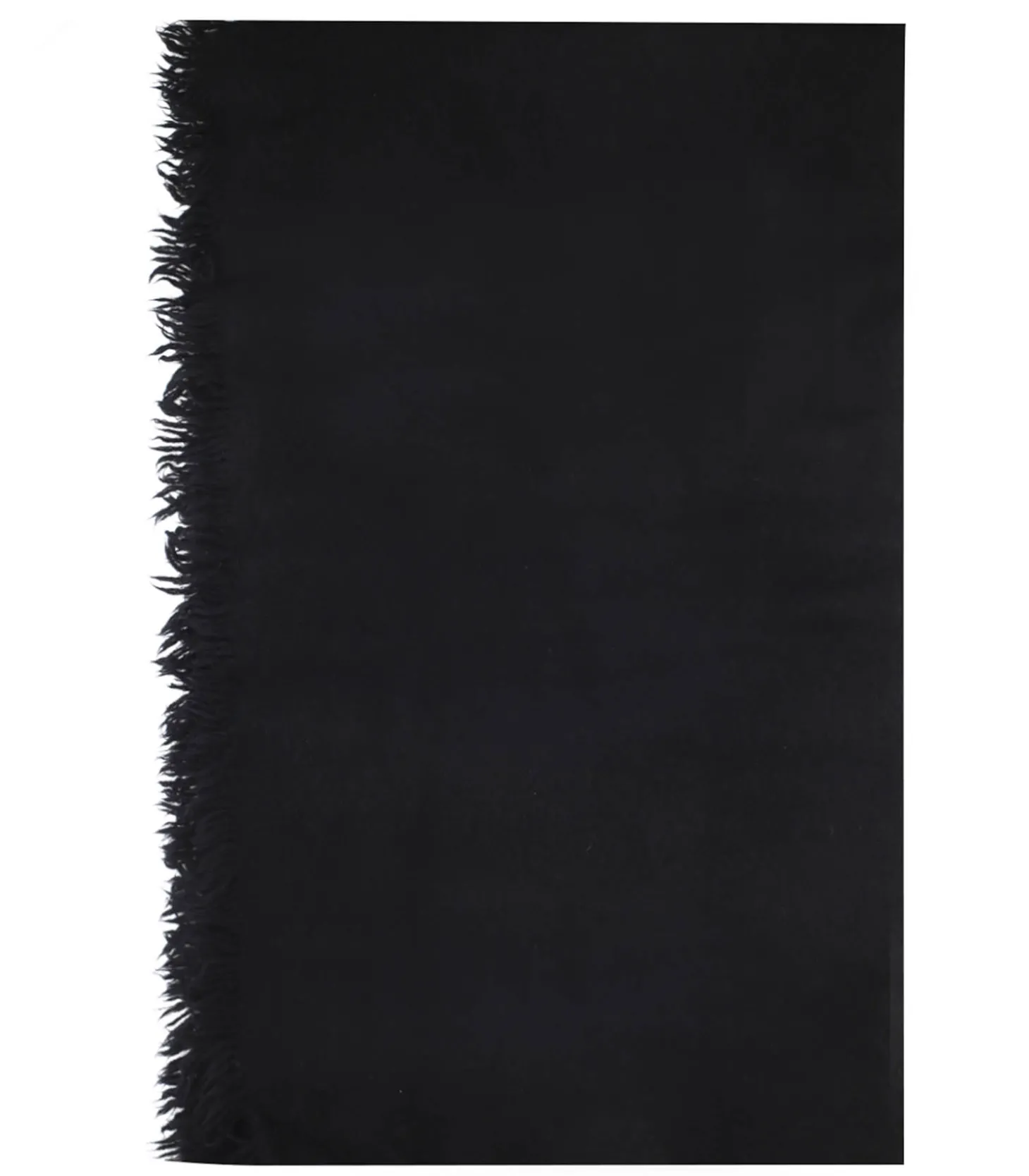 Écharpe Nuvola Quadra Black 130 x 130 cm-destin Outlet