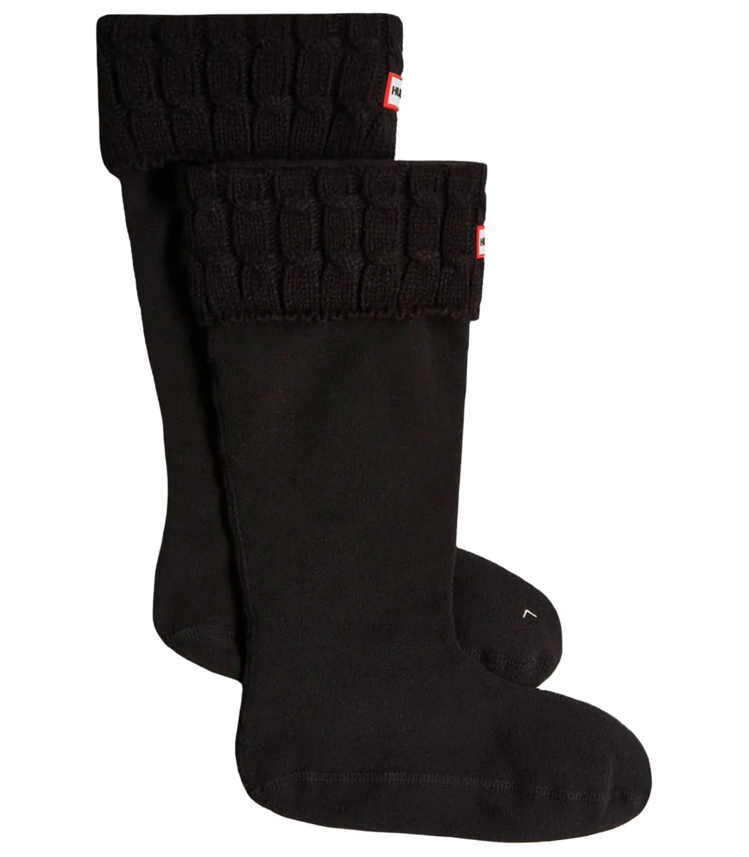 Chaussettes Hautes Black-Hunter Best