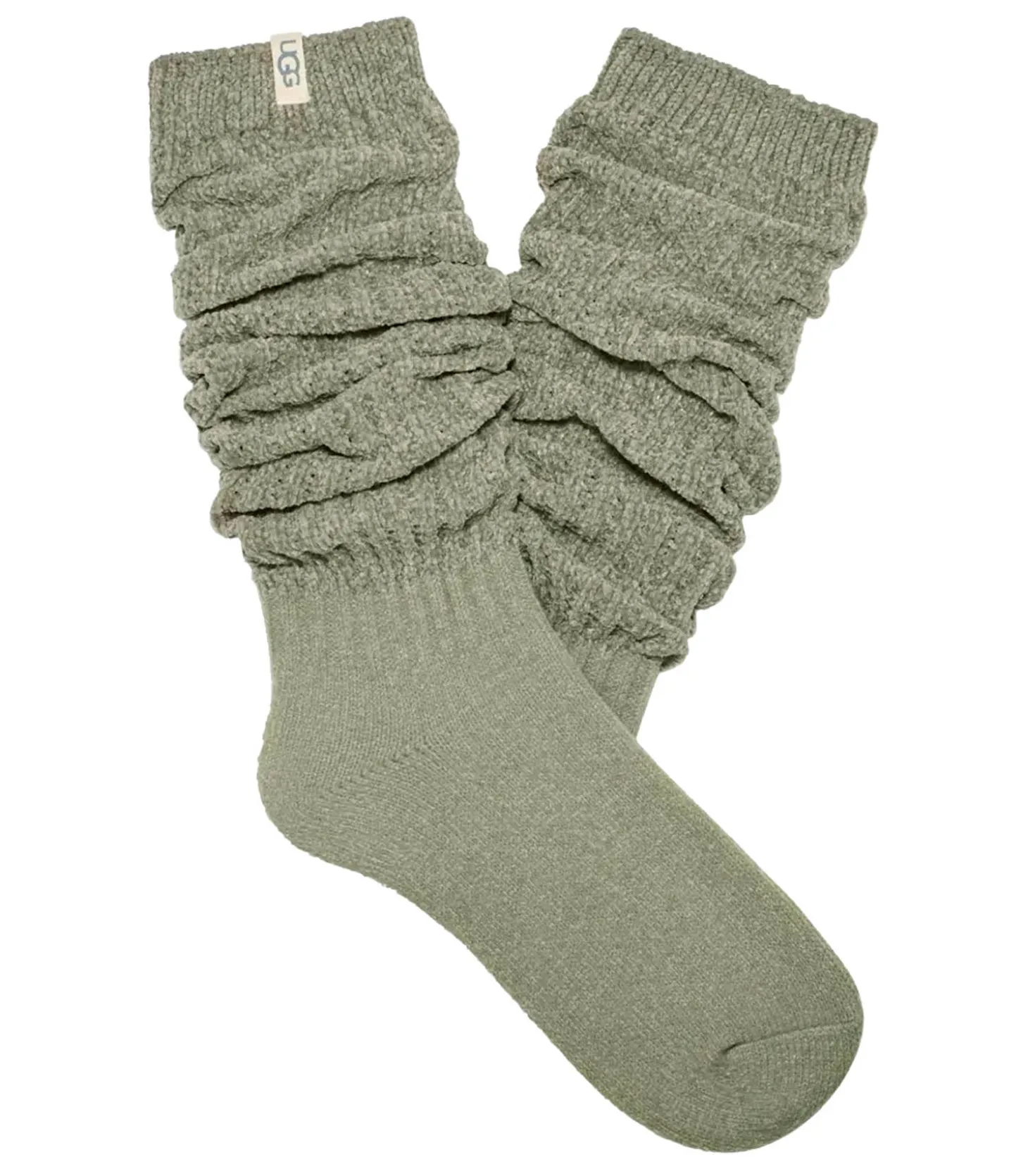 Chaussettes Hautes Clarisse Tall Slouchy Grise-UGG® Flash Sale