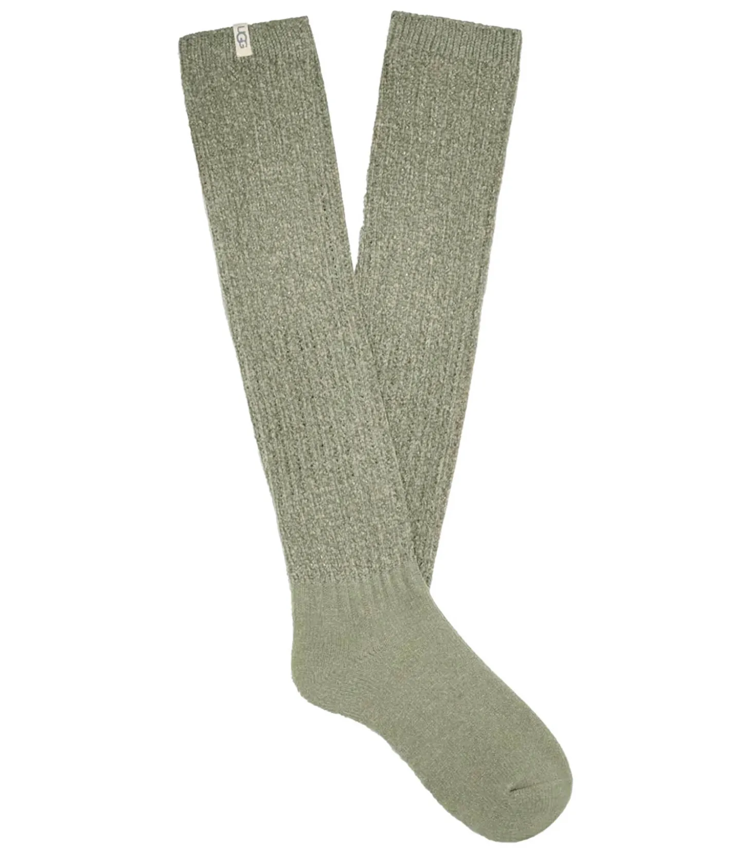 Chaussettes Hautes Clarisse Tall Slouchy Grise-UGG® Flash Sale