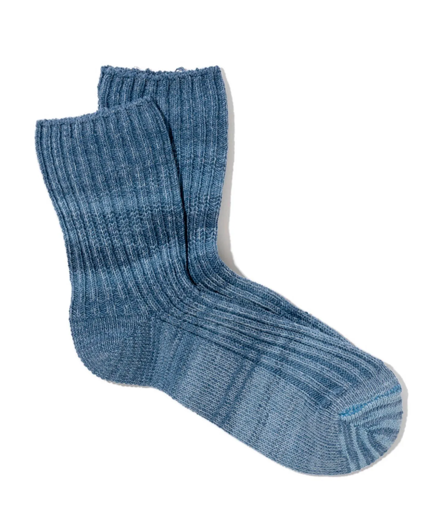 Chaussettes India Indigo-Royalties Online