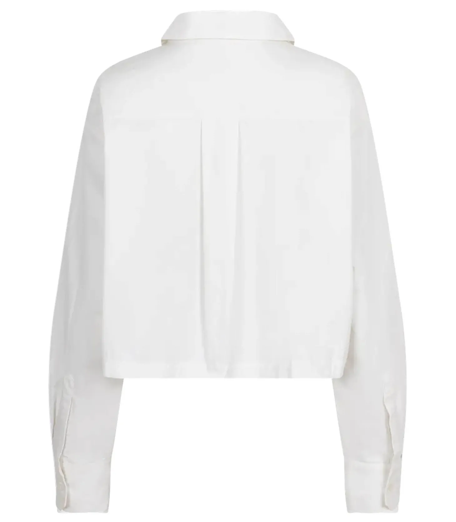 Chemise à manches longues Pete Off White-Love Stories Sale