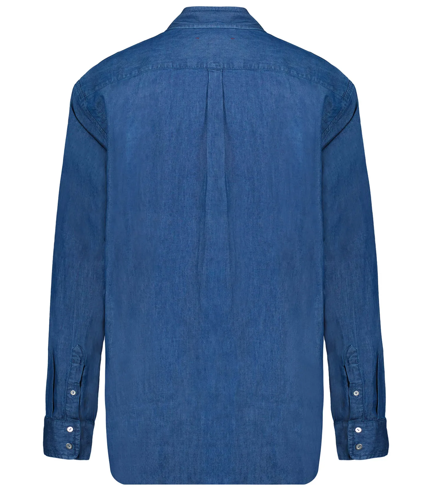 Chemise Beau Blue Rinse-Xirena Best Sale