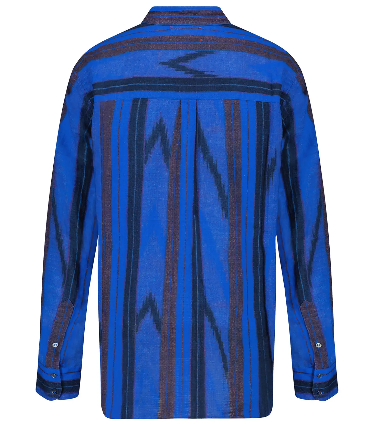 Chemise Beau Electric Blue-Xirena Fashion