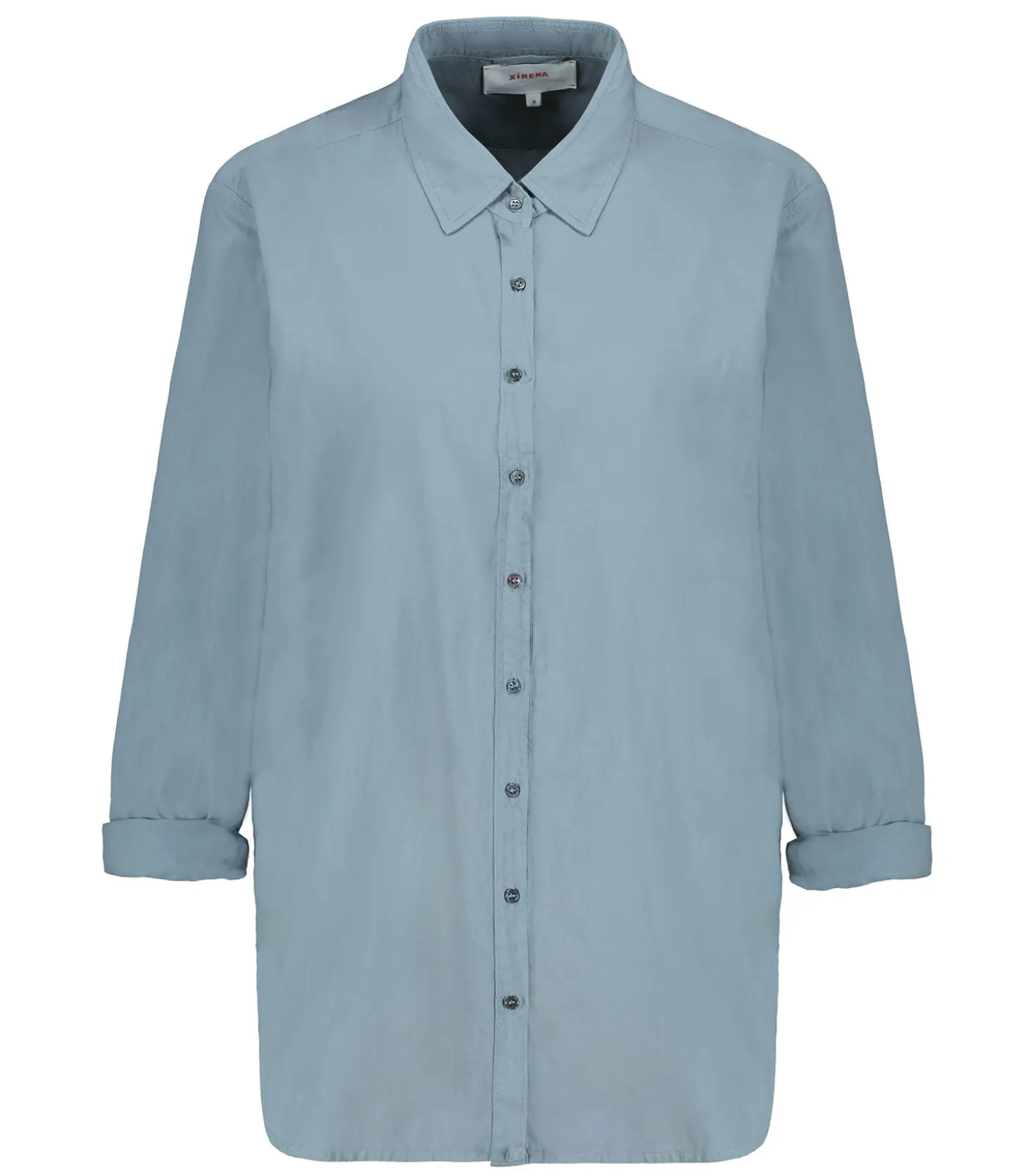 Chemise Beau Stone Grey-Xirena Cheap