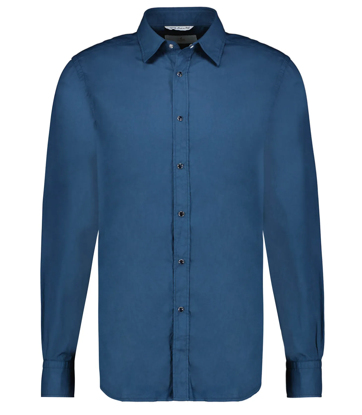 Chemise homme Manches Longues Tinta Bleu-ACE DENIM Sale