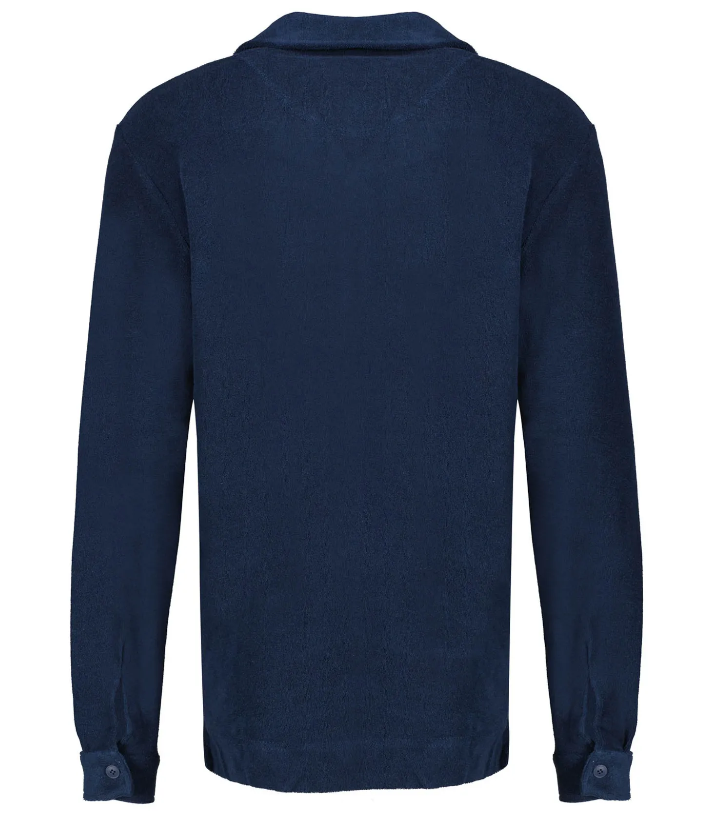 Chemise Homme Terry Navy-OAS Best