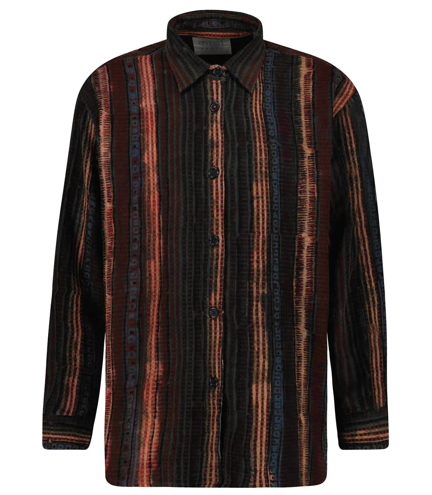 Chemise Oversize Luis Rayures-Kardo Store