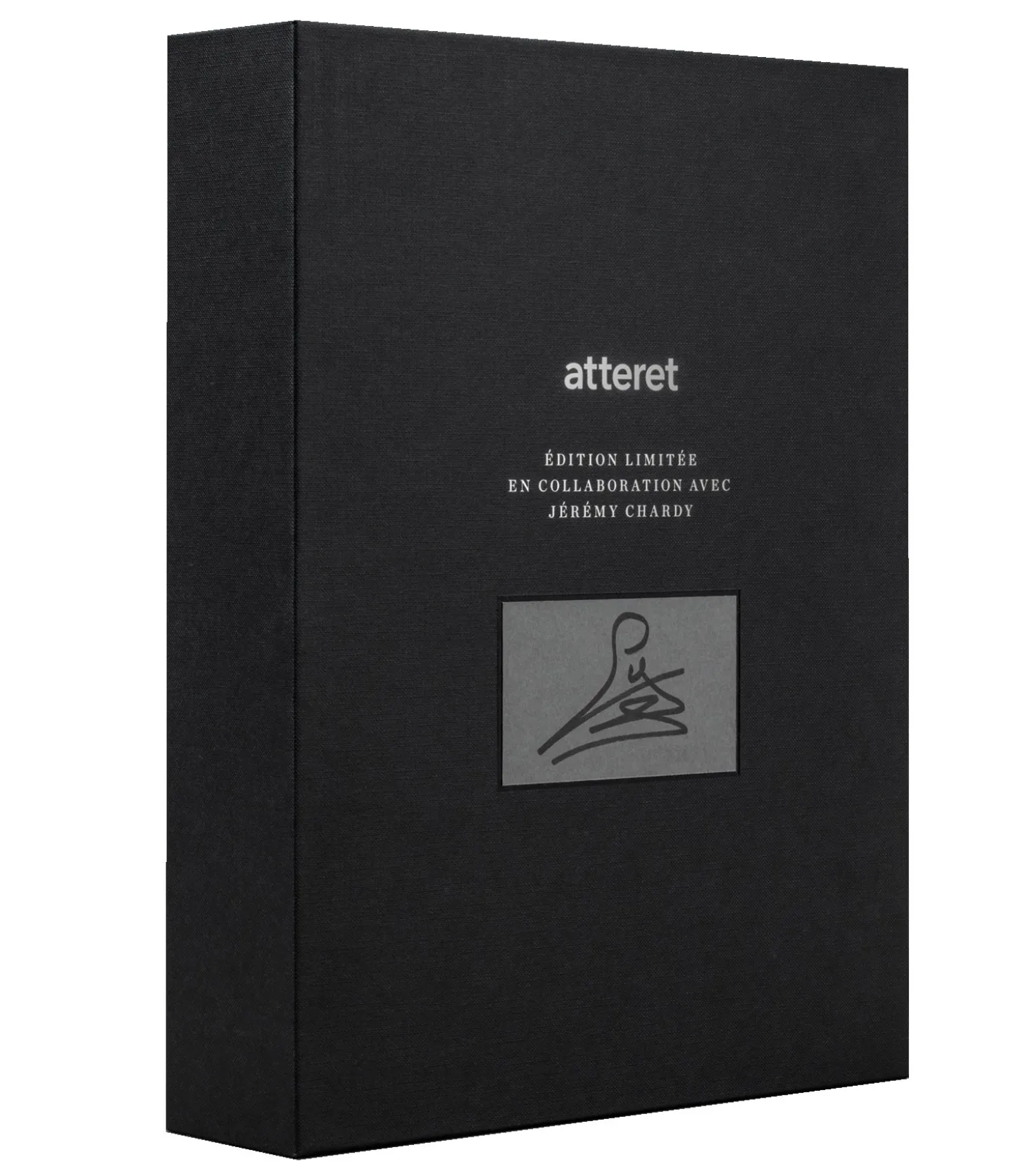 Coffret 3 livres Jérémy Chardy x Alexis-Atteret Online