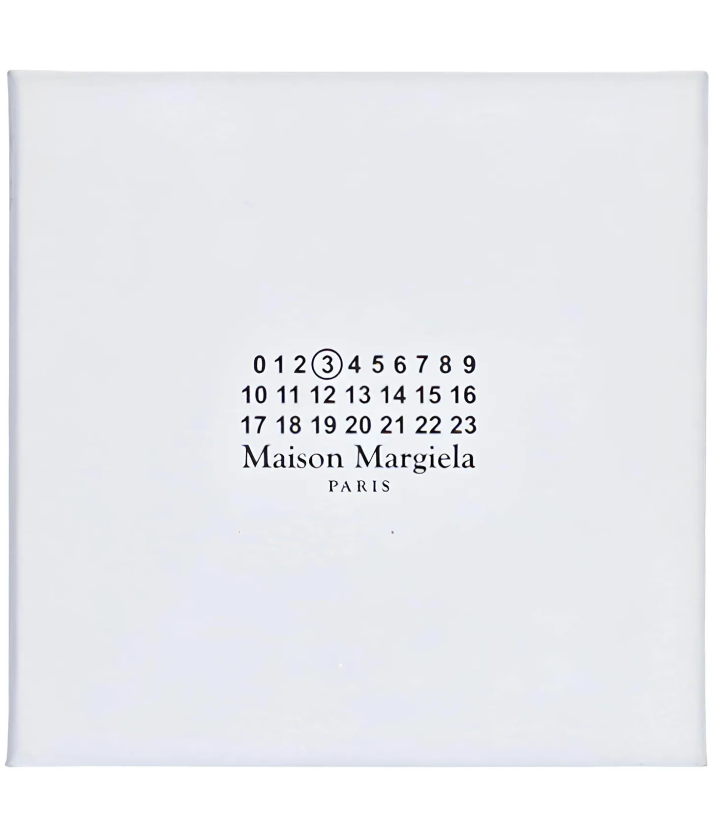 Coffret de 3 parfums 10 ml Lazy Sunday Morning / Jazz Club / Beach Walk-Maison Margiela Discount