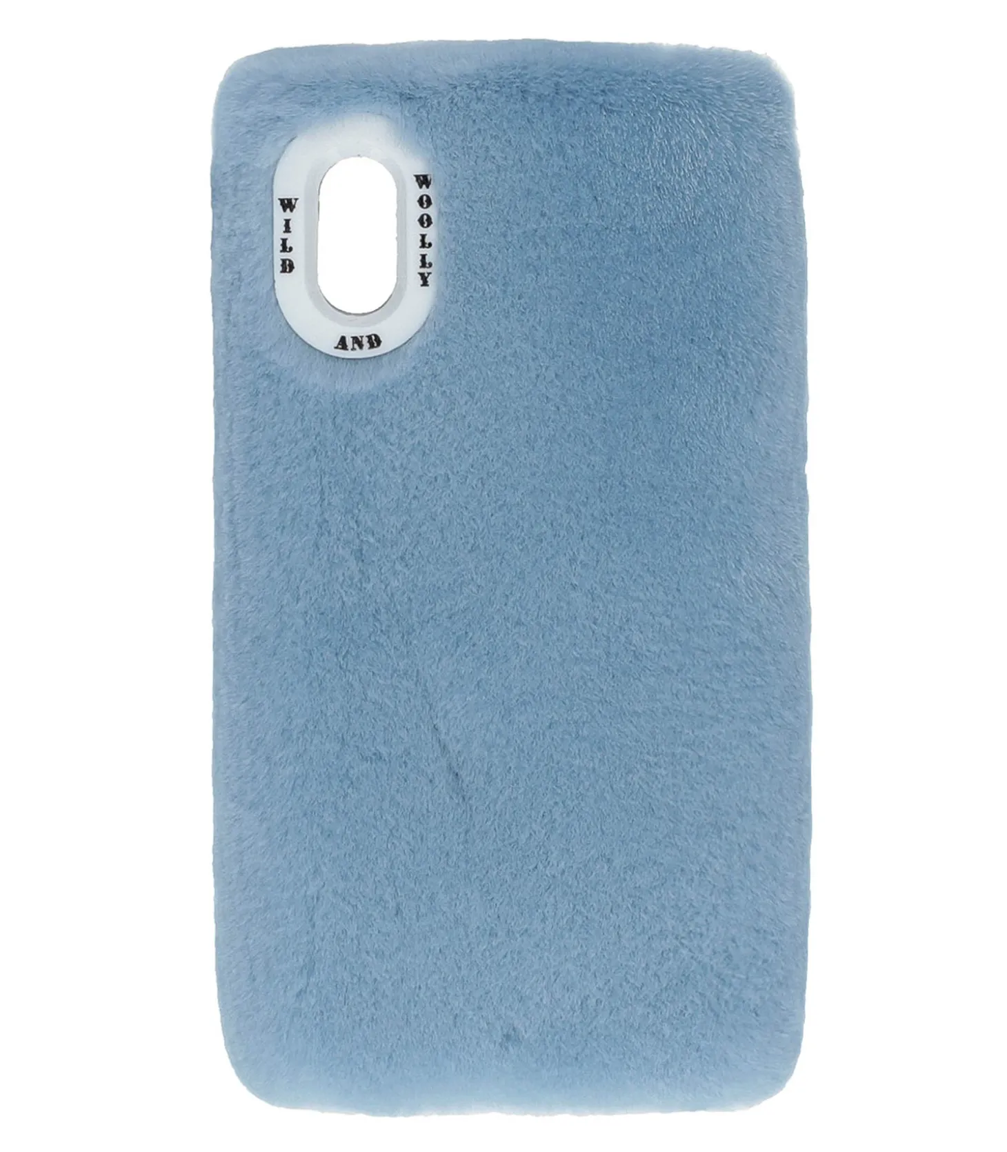 Coque iPhone X Baillie-Wild and Woolly Online