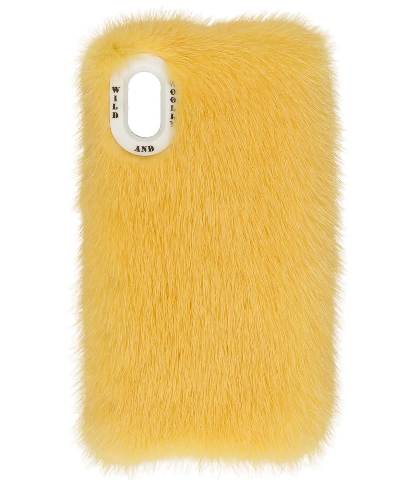 Coque iPhone X Kullyspell-Wild and Woolly Hot