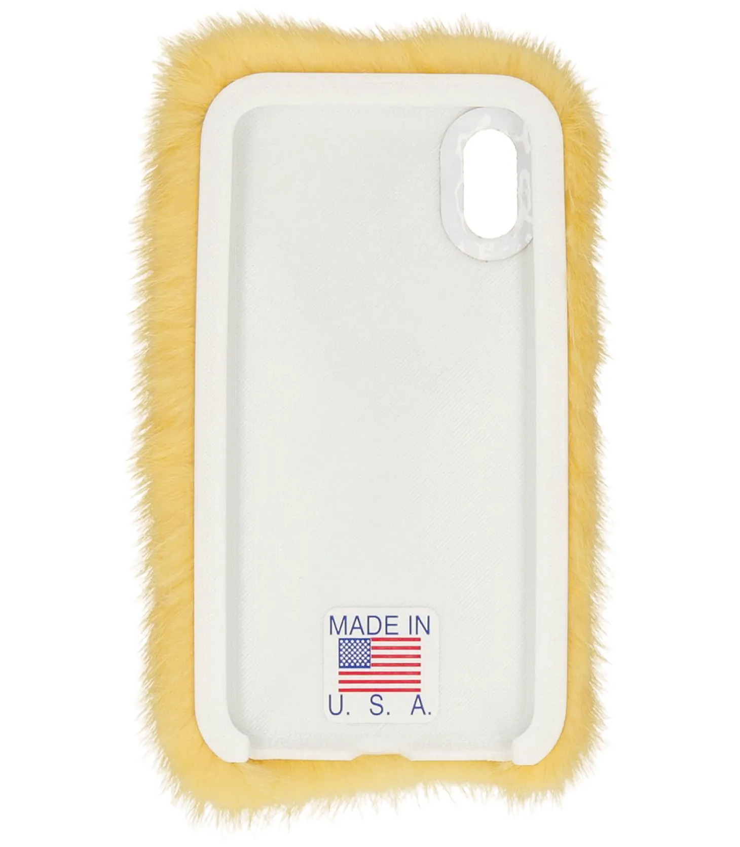 Coque iPhone X Kullyspell-Wild and Woolly Hot