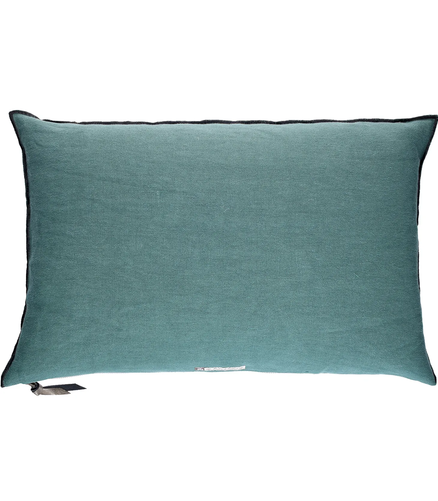 Coussin Lin Stone Washed 40 x 60 cm-Maison de Vacances Store