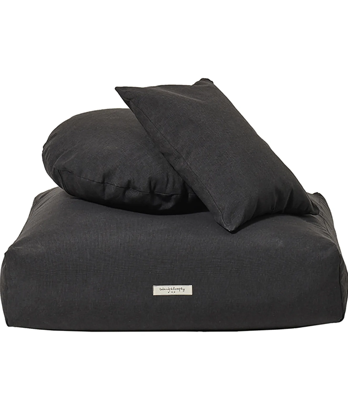 Coussin Rectangulaire Fizz-Bed and Philosophy Shop