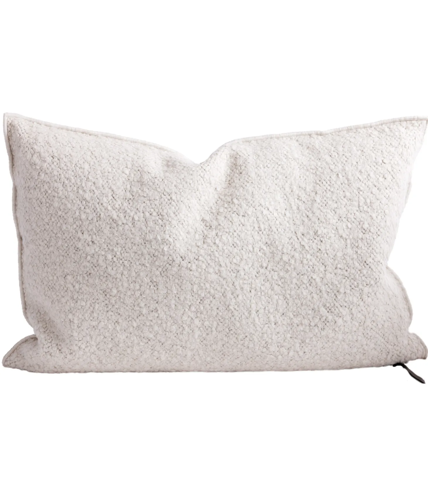 Coussin Vice Versa Toile Yéti 40 x 60 cm-Maison de Vacances Outlet