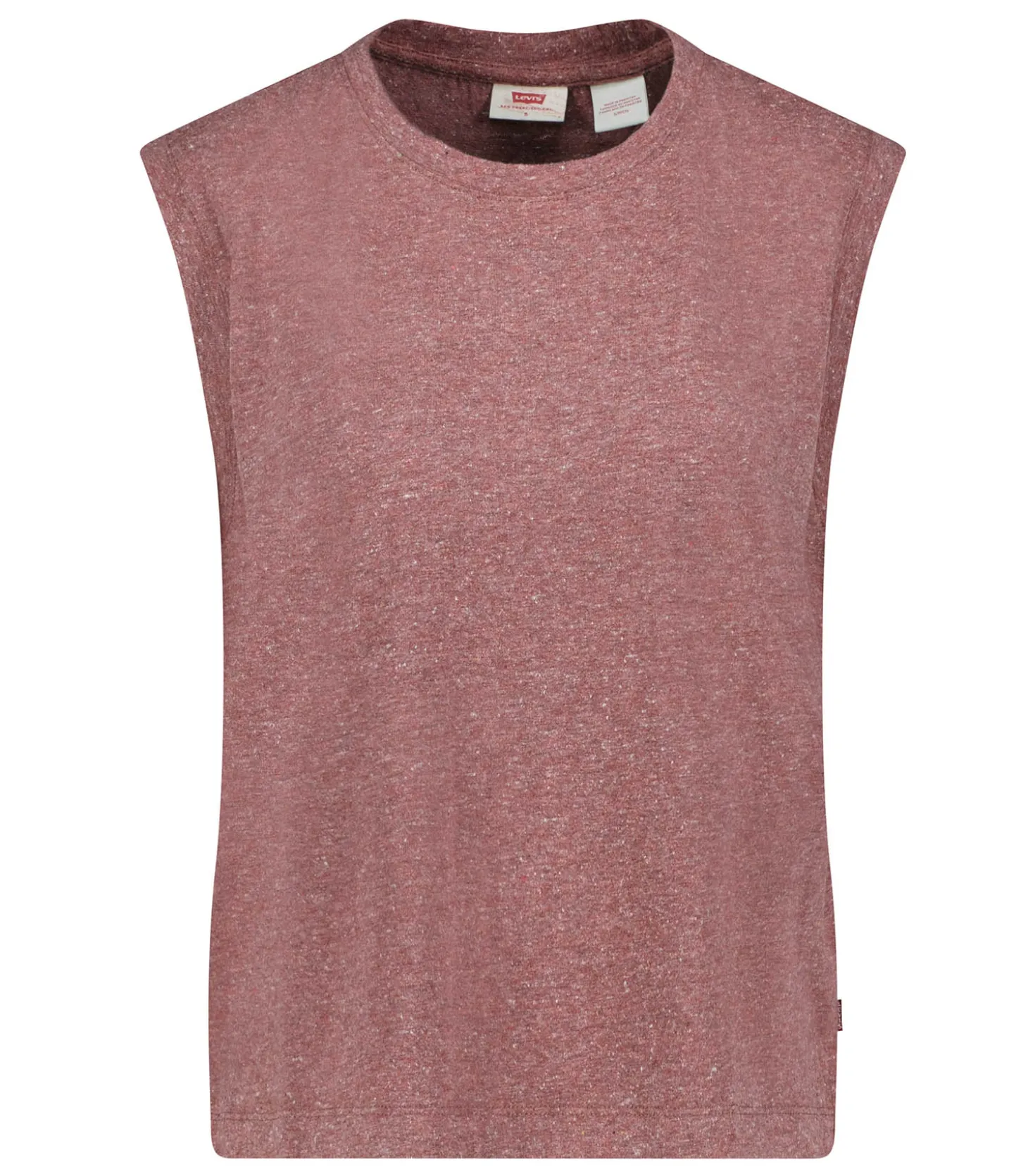 Débardeur Boxy Tank Marsala Triblend-Levi's Flash Sale