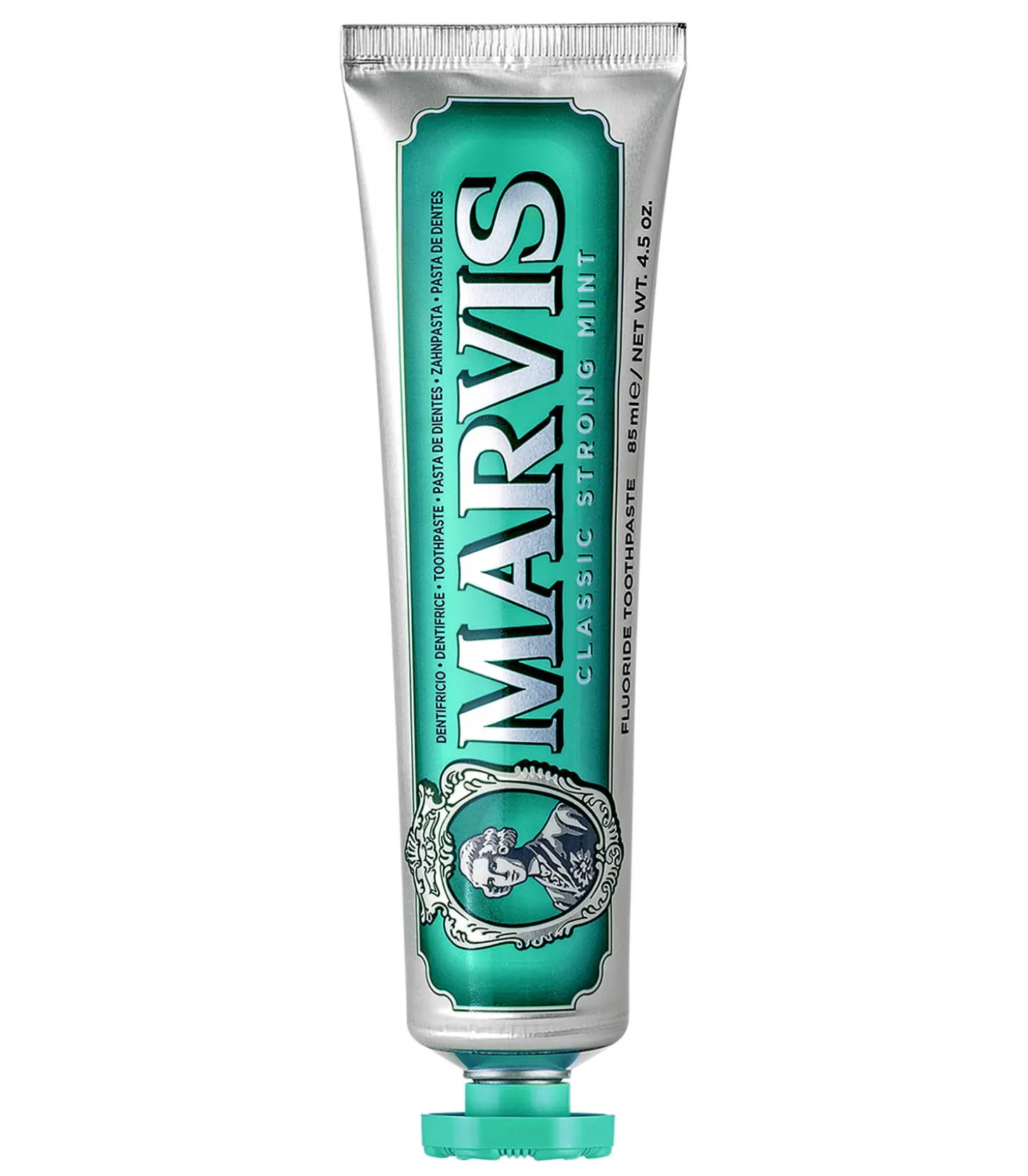 Dentifrice menthe forte 85 ml-Marvis Clearance