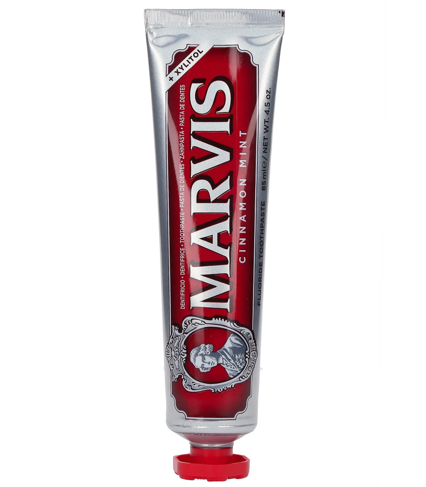 Dentifrice menthe-cannelle 85 ml-Marvis Outlet