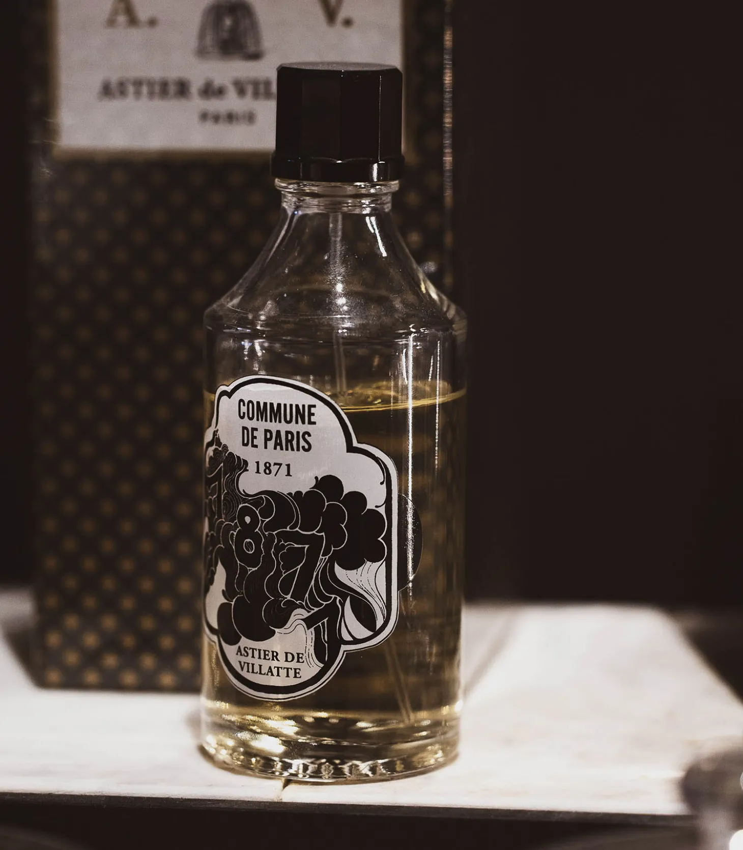 Eau de Cologne Commune de Paris 150 ml-Astier de Villatte Cheap