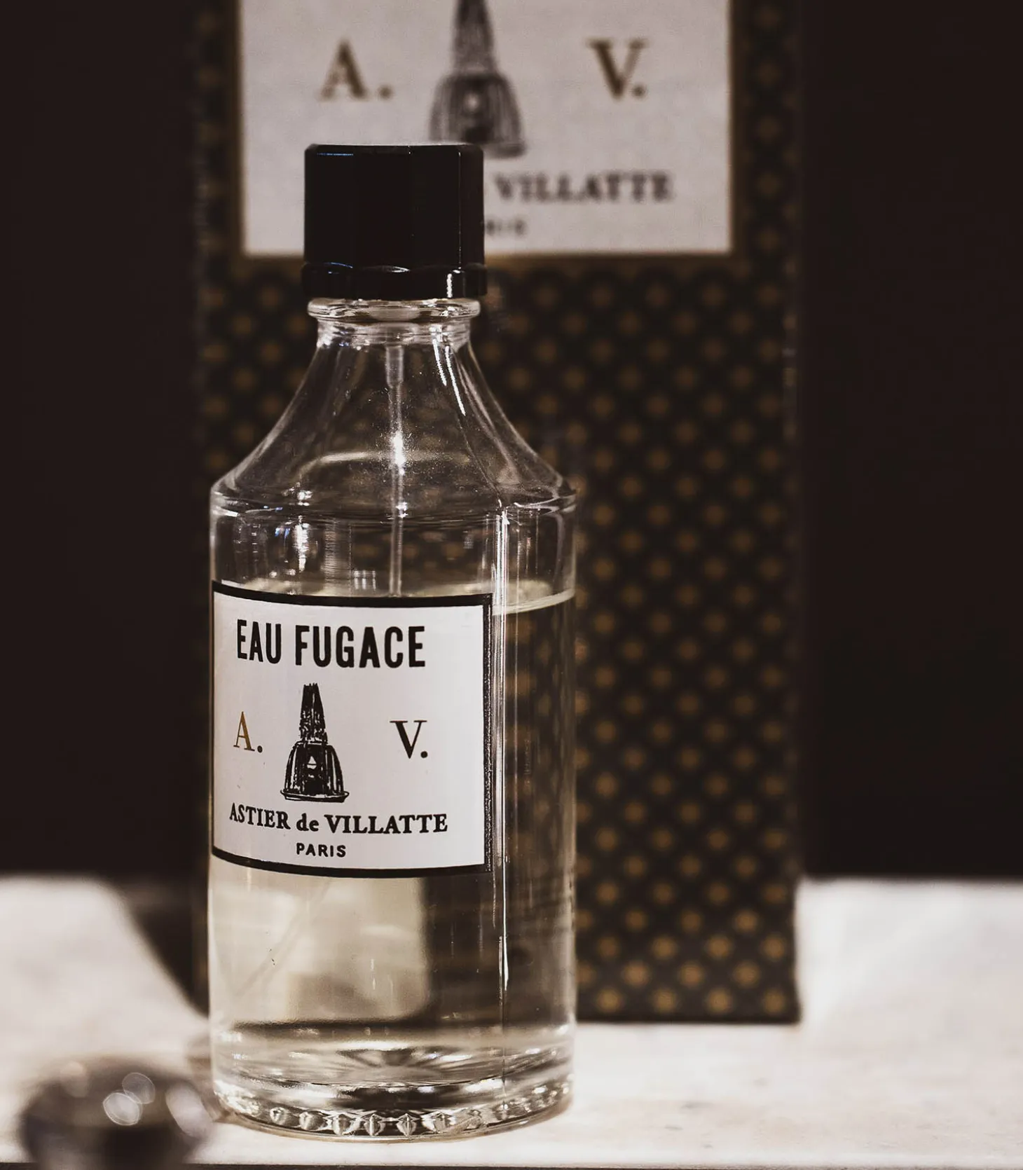 Eau de Cologne Eau Fugace 900 ml-Astier de Villatte Best Sale