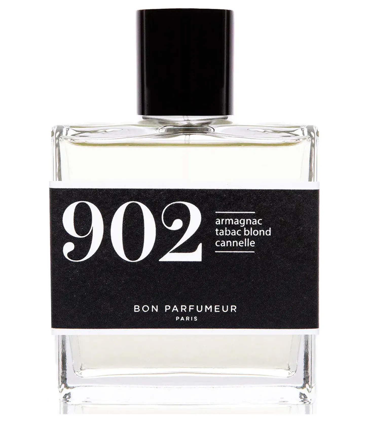 Eau de Parfum 902 Armagnac, Tabac blond et Canelle 100 ml-Bon Parfumeur Online