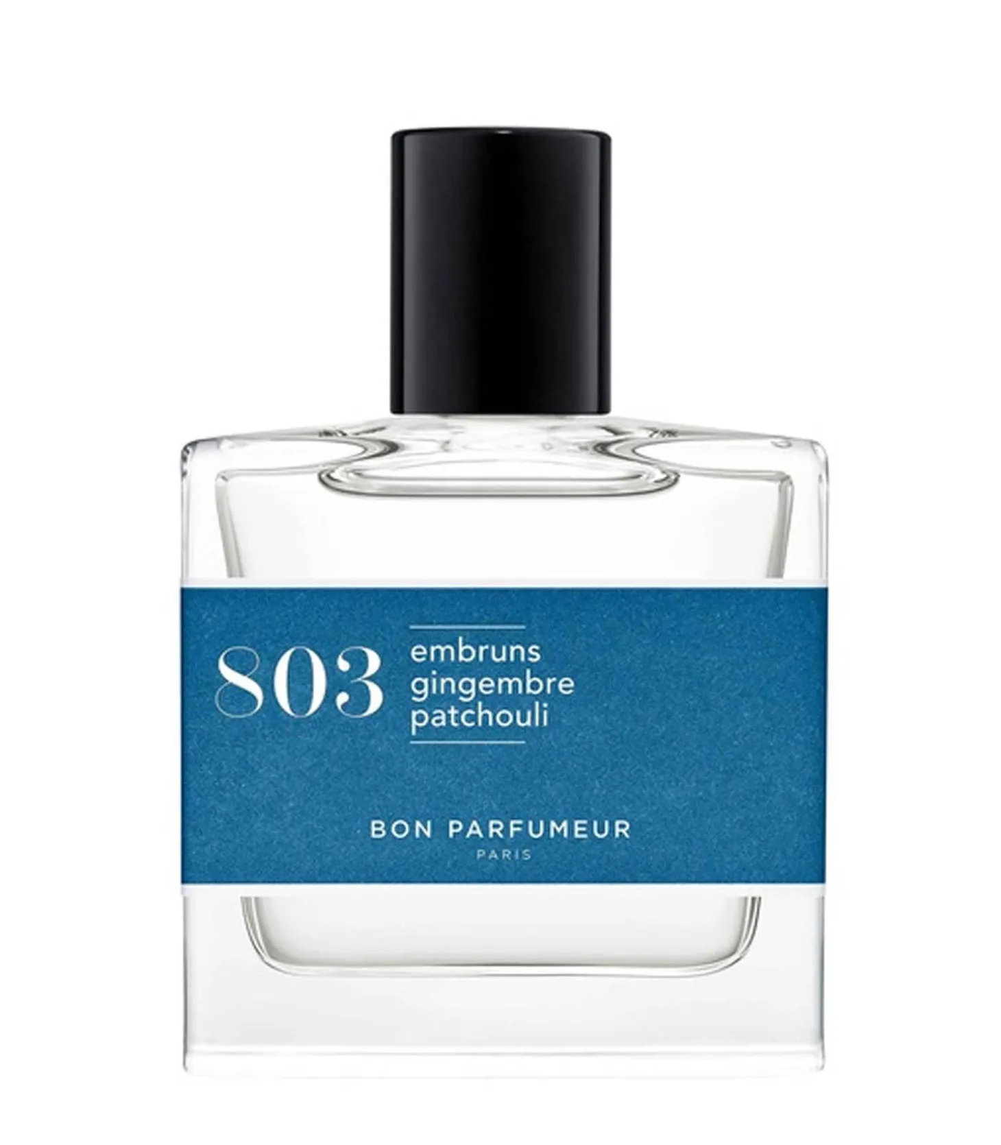 Eau de Parfum 803 Embruns, Gingembre, Patchouli 30 ml-Bon Parfumeur Flash Sale