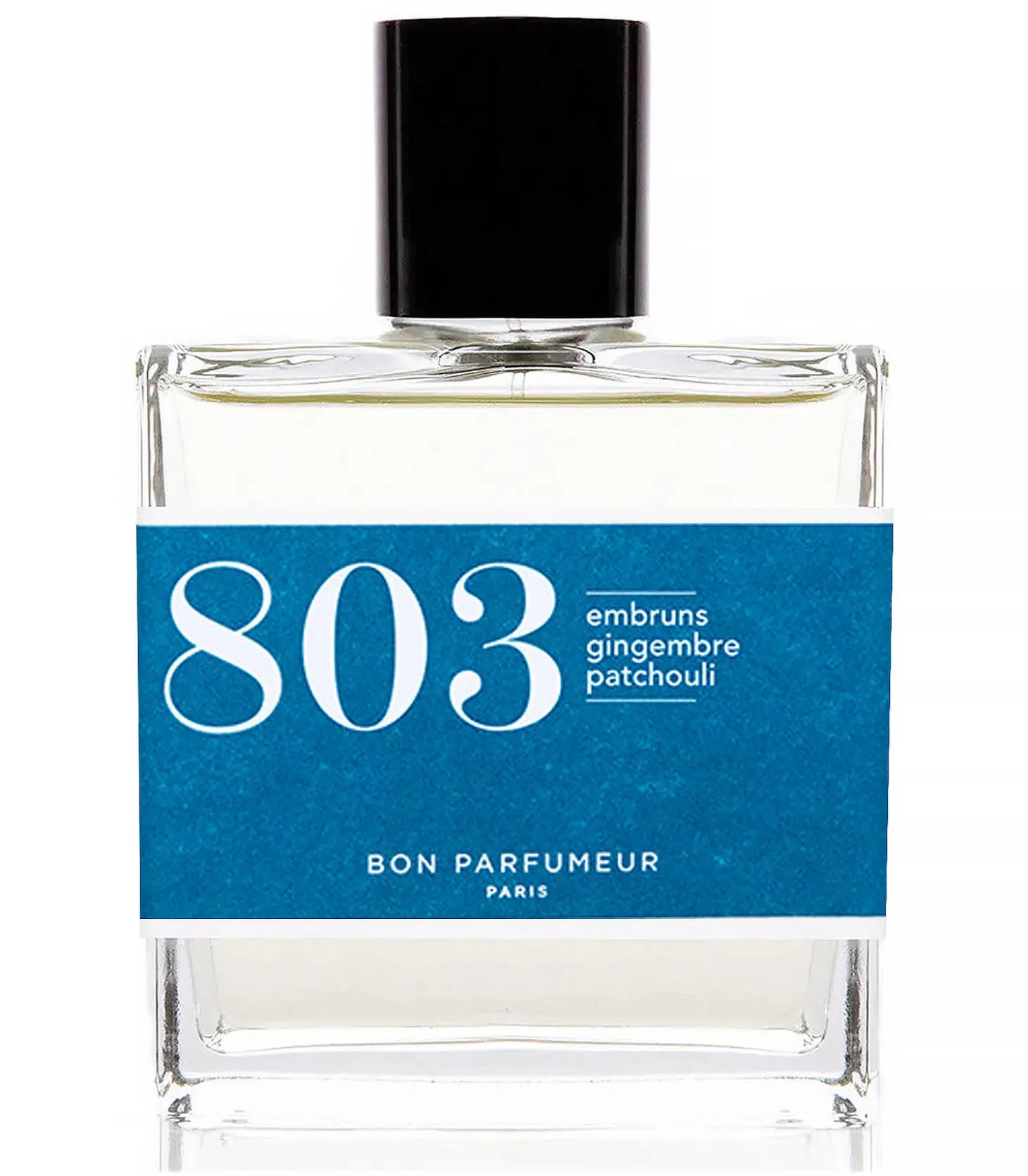 Eau de Parfum 803 Embruns, Gingembre, Patchouli 100 ml-Bon Parfumeur Sale