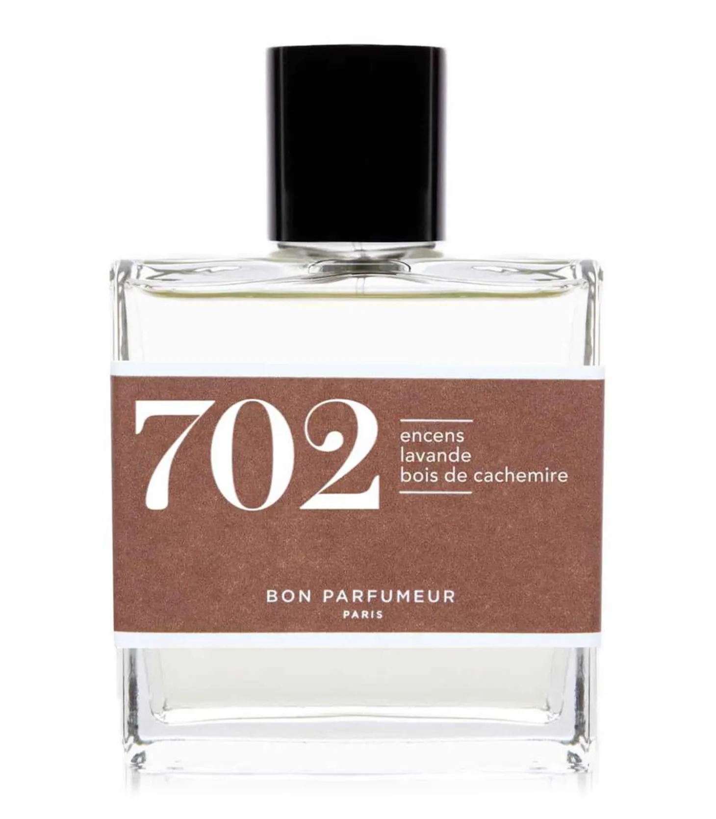 Eau de Parfum 702 Encens, Lavande, Bois de Cachemire 100 ml-Bon Parfumeur Best Sale