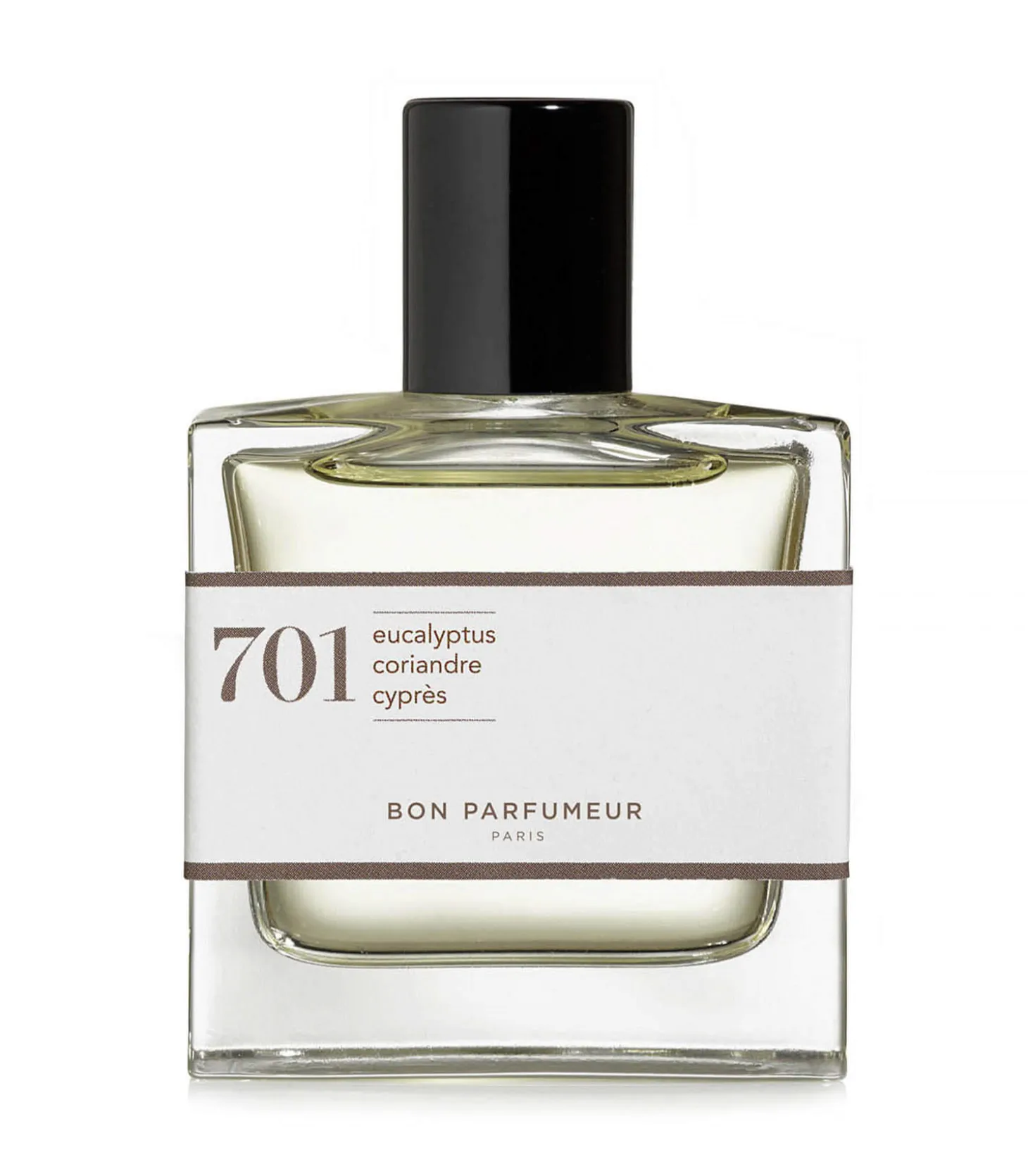 Eau de Parfum 701 Eucalyptus, Coriandre, Cyprès 30 ml-Bon Parfumeur Hot