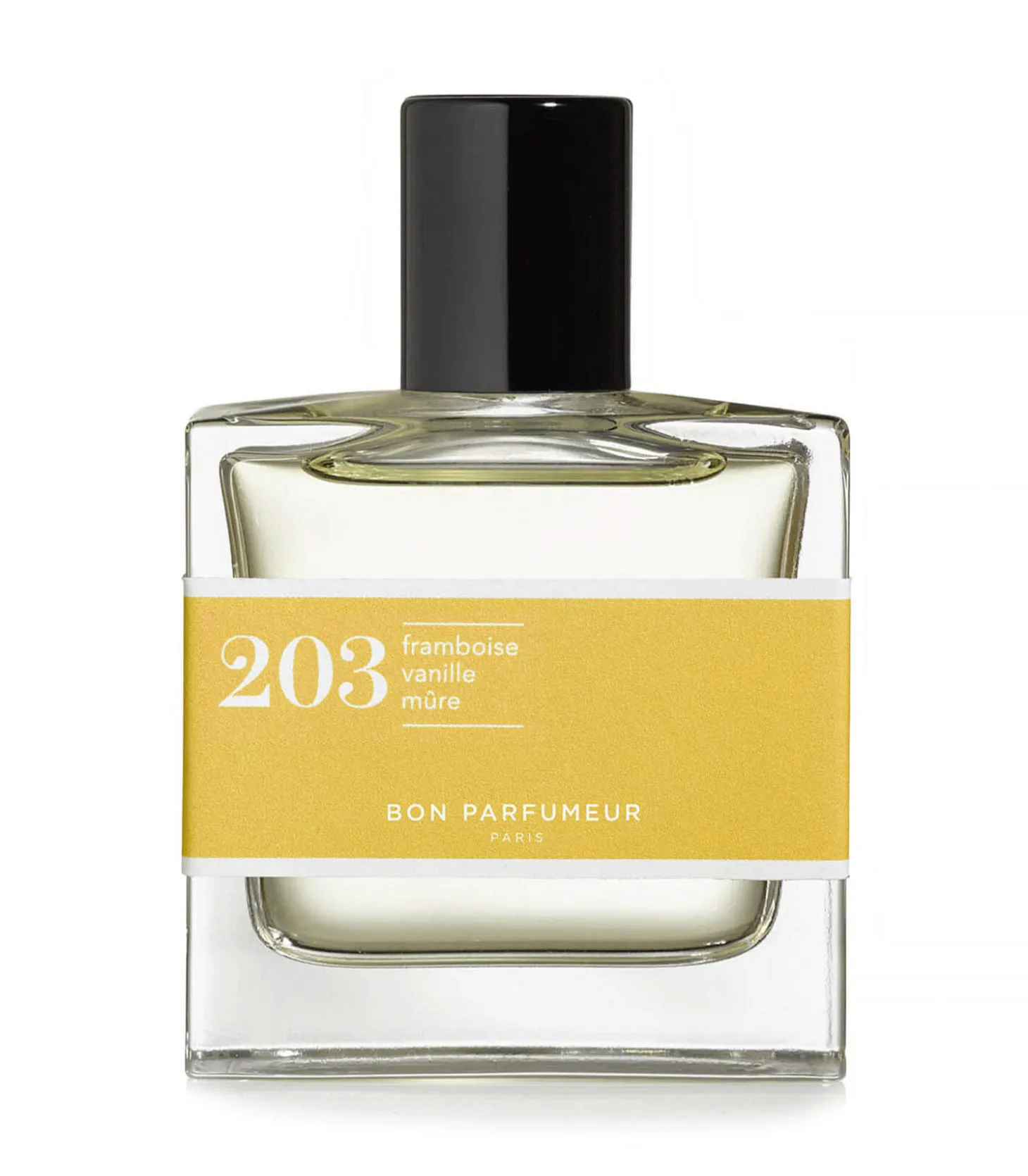 Eau de Parfum 203 Framboise, Vanille, Mûre 30 ml-Bon Parfumeur Store