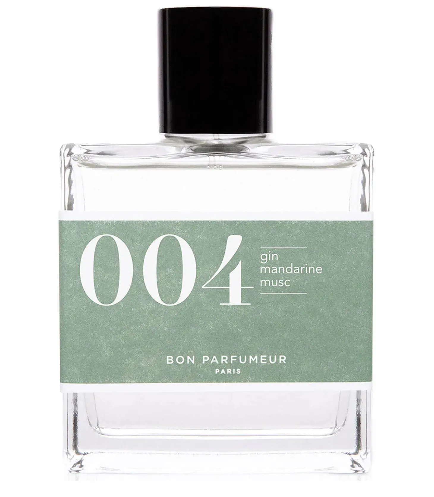 Eau de Parfum 004 Gin, Mandarine et Musc 100 ml-Bon Parfumeur Store