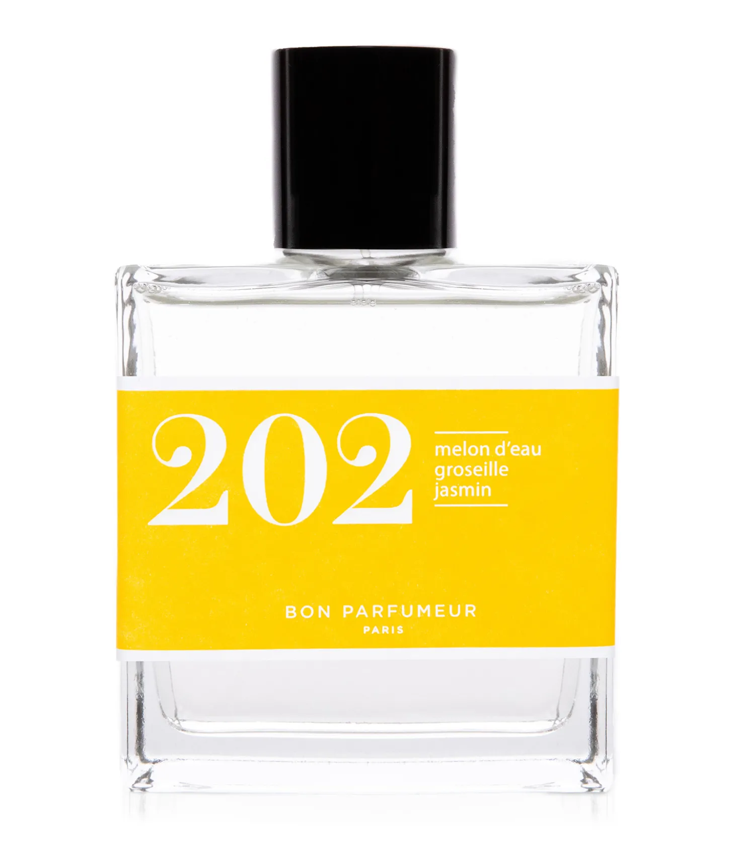 Eau de parfum 202 Melon d'eau, Groseille, Jasmin 100 ml-Bon Parfumeur Hot