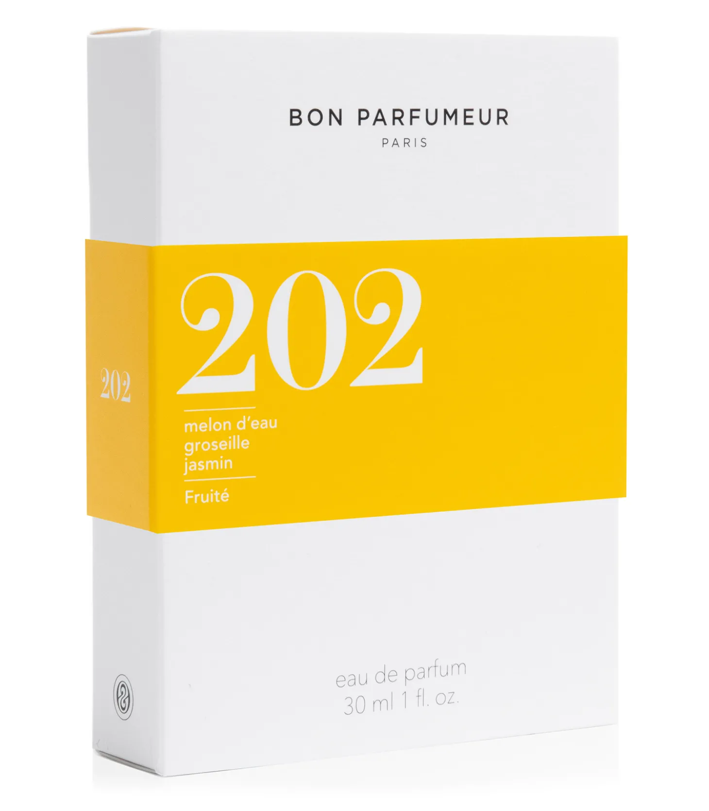 Eau de Parfum 202 Melon d'Eau, Groseille, Jasmin 30 ml-Bon Parfumeur Sale