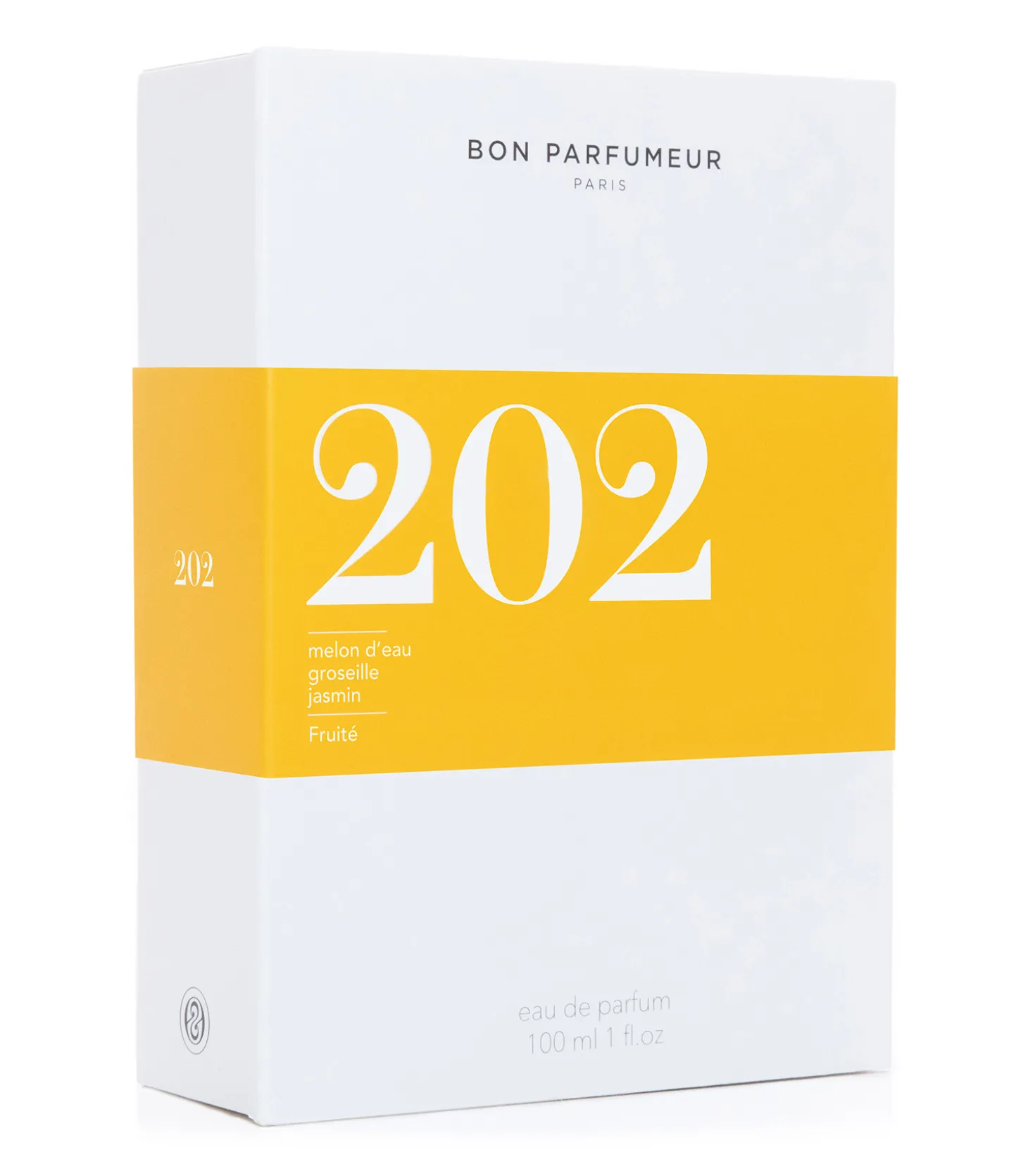 Eau de parfum 202 Melon d'eau, Groseille, Jasmin 100 ml-Bon Parfumeur Hot