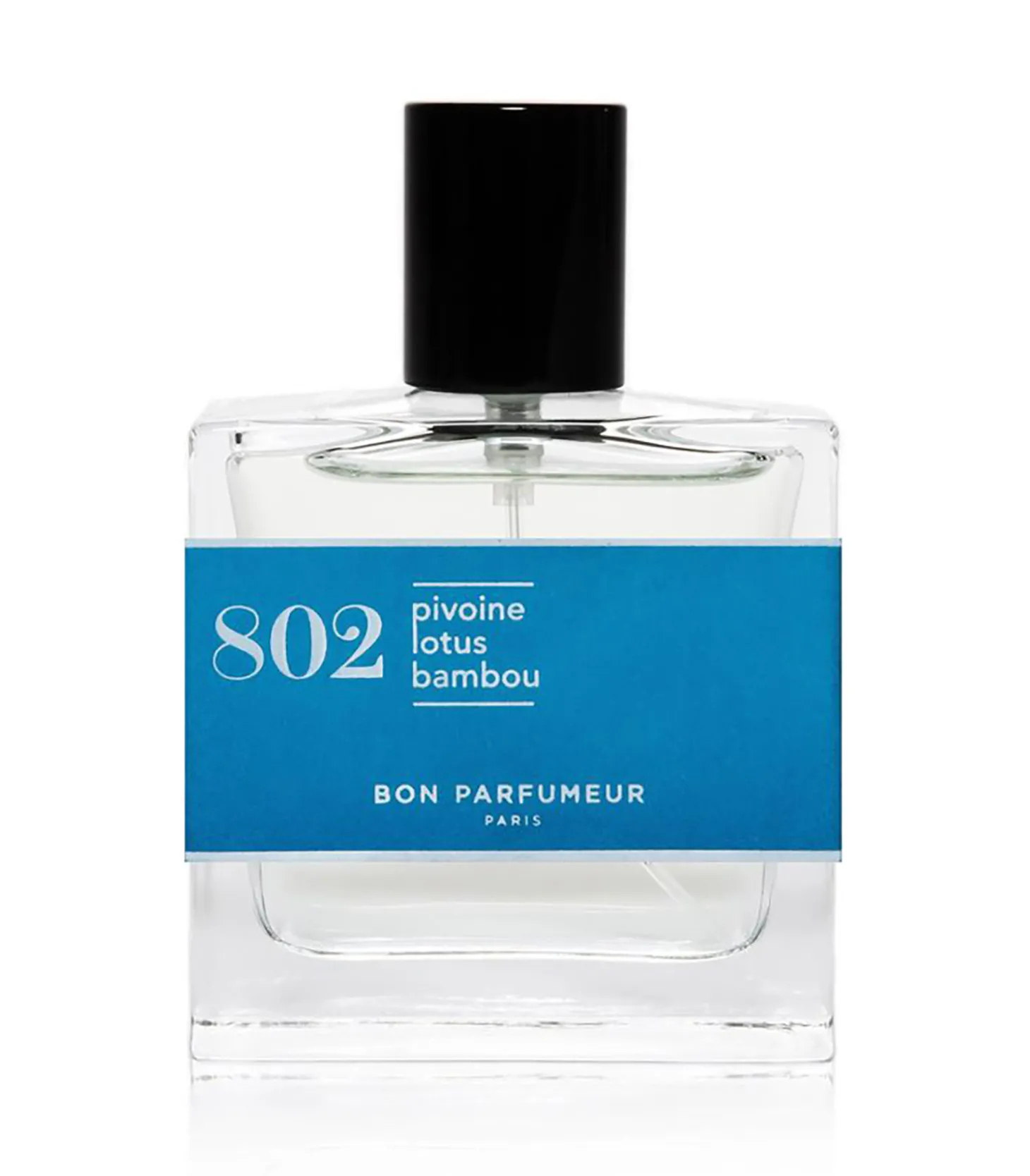 Eau de Parfum 802 Pivoine, Lotus et Bambou 30 ml-Bon Parfumeur Flash Sale