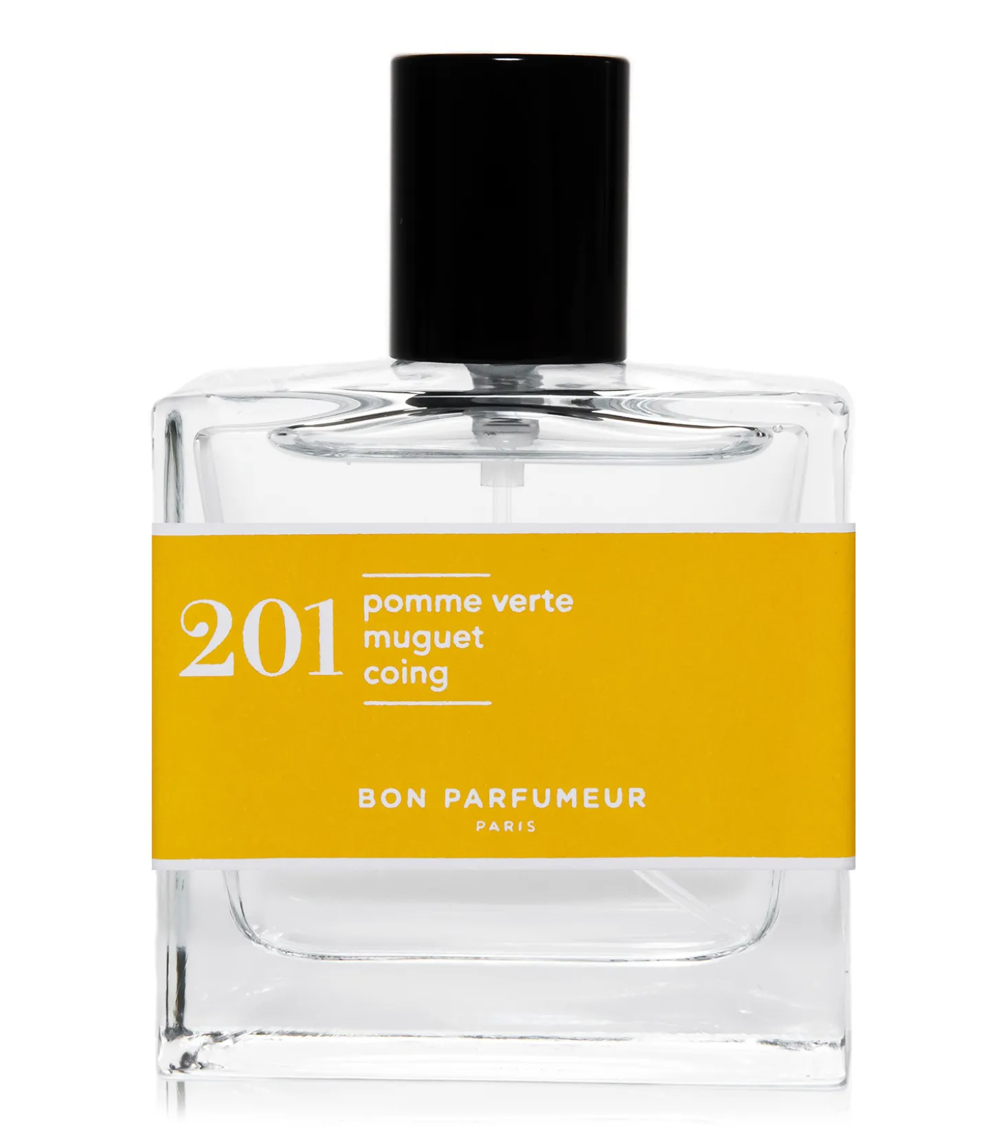 Eau de Parfum 201 Pomme Verte, Muguet, Poire 30 ml-Bon Parfumeur Shop