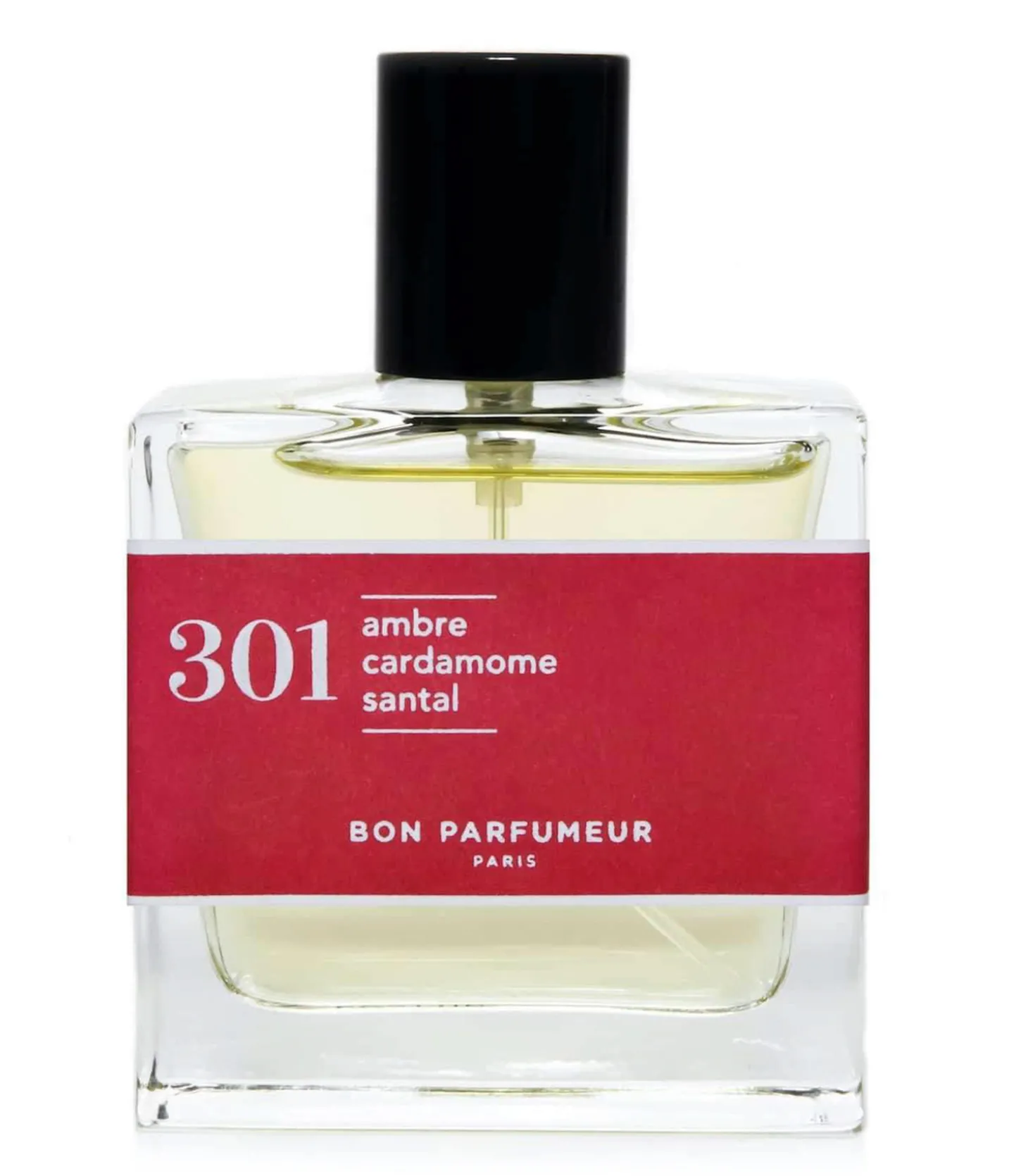 Eau de Parfum 301 santal, ambre, cardamome 30 ml-Bon Parfumeur Best Sale